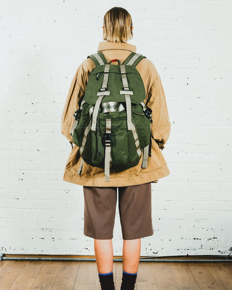 Parachute Backpack