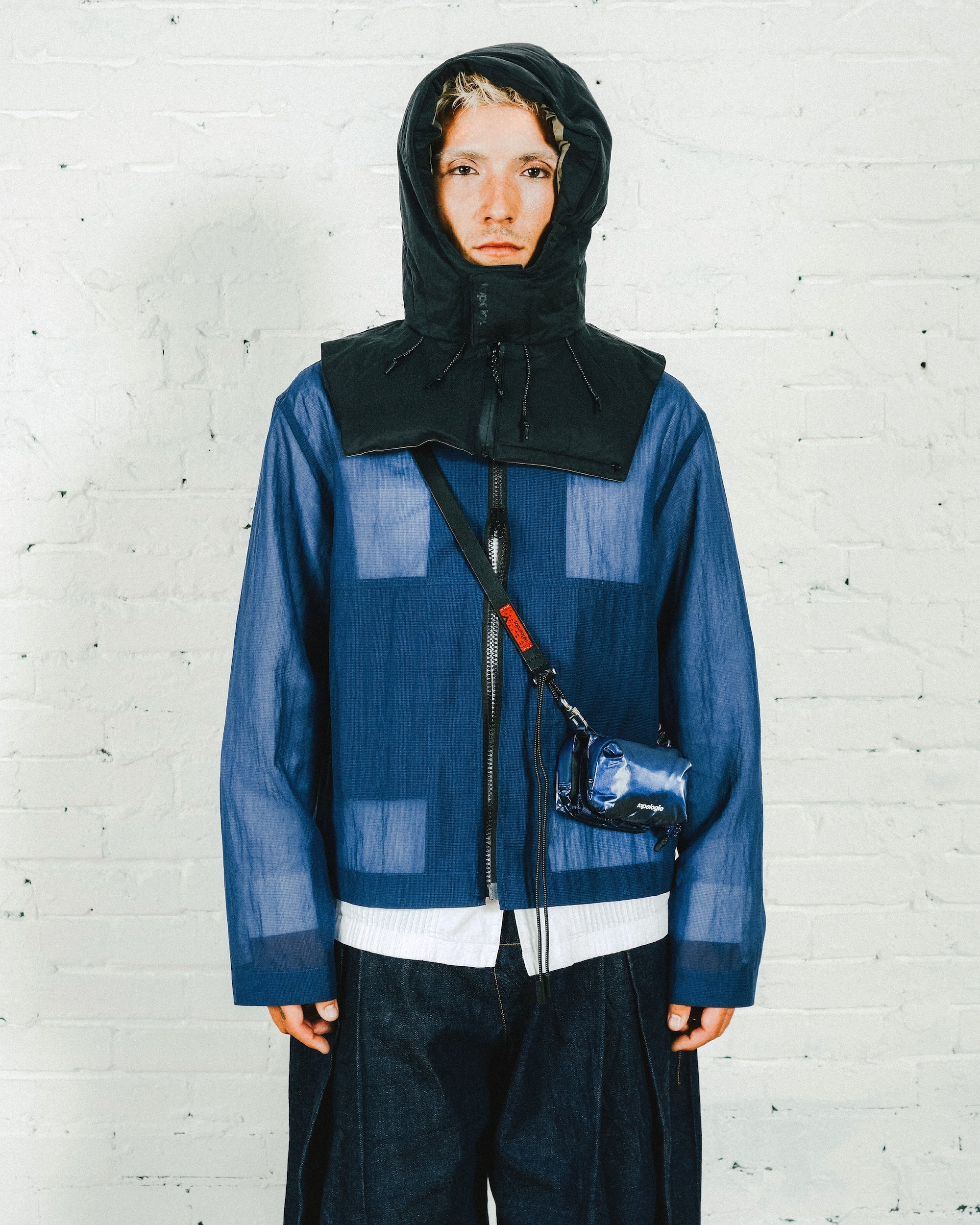 Insulated Hood / Black