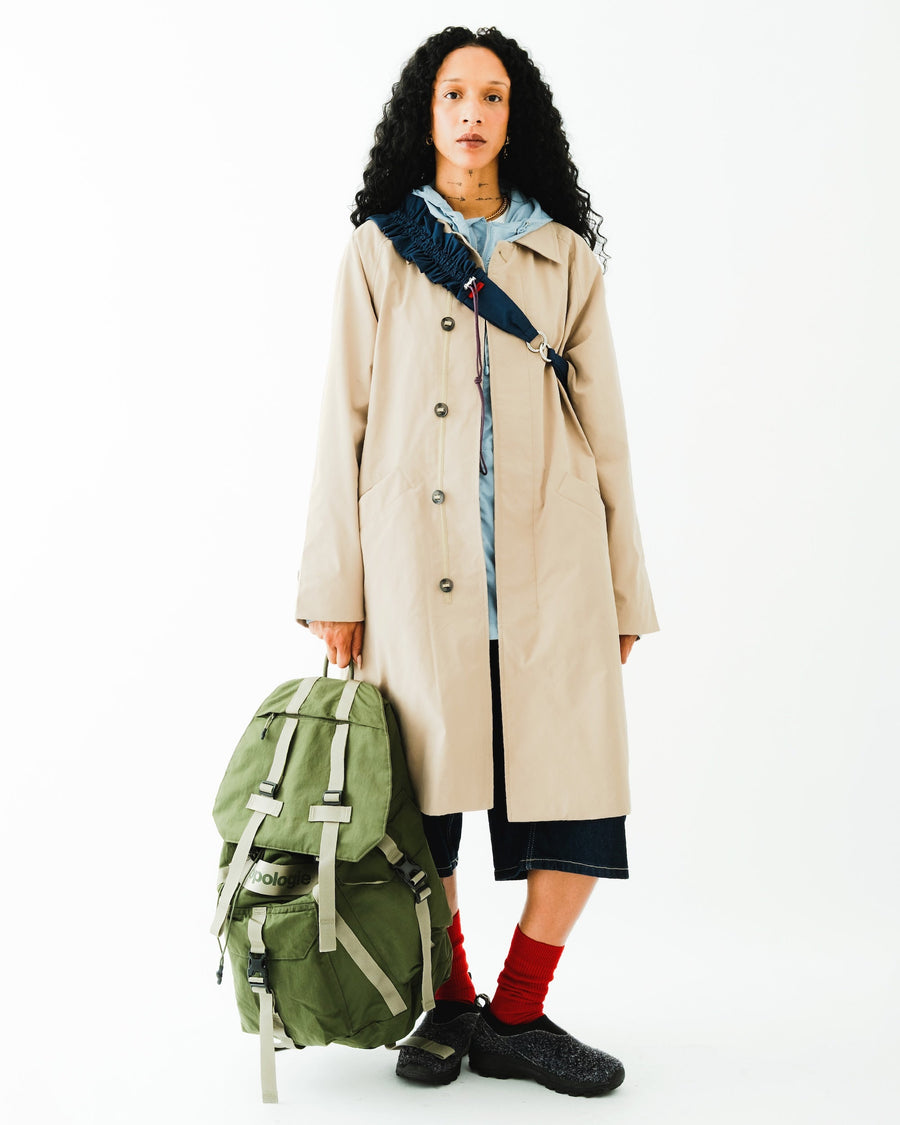 Parachute Backpack
