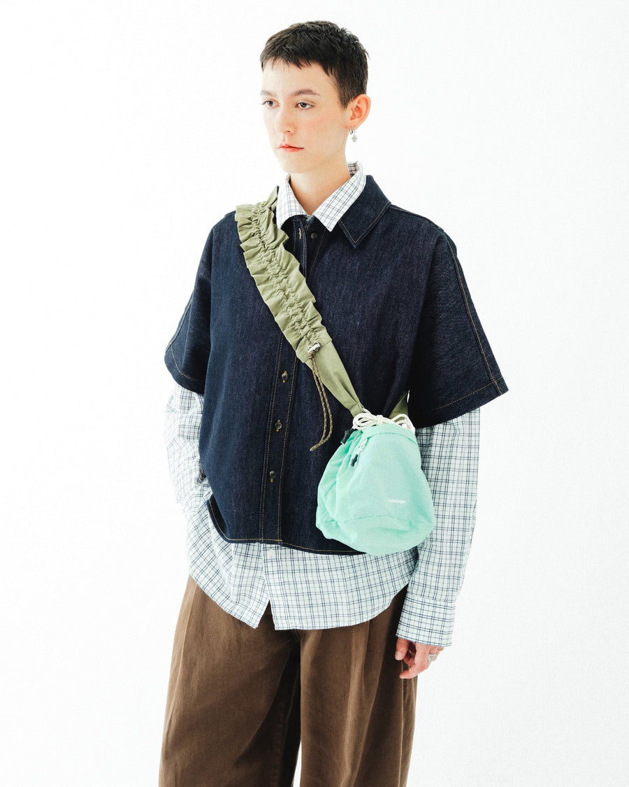 Reversible Bucket