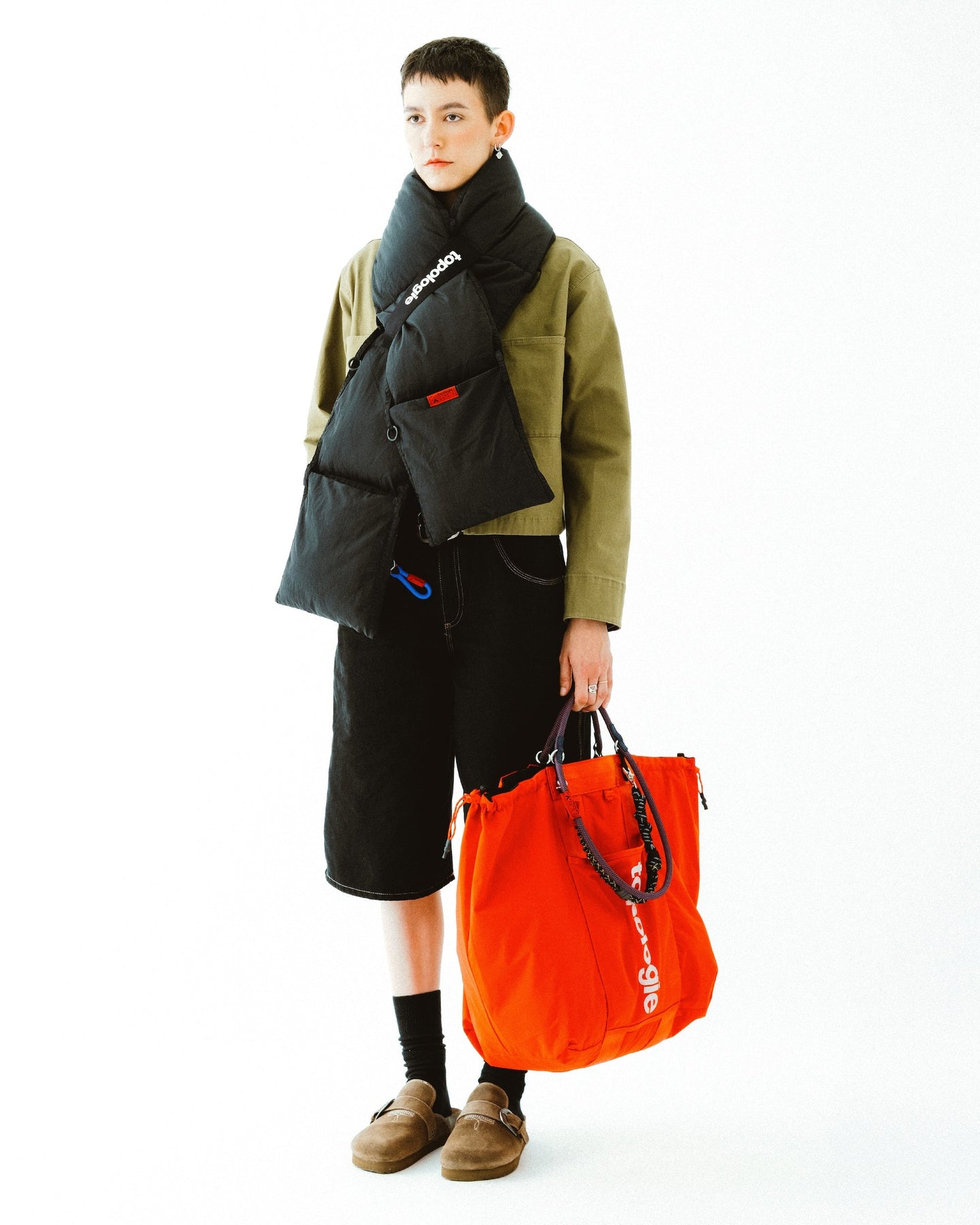 Summit Tote Medium