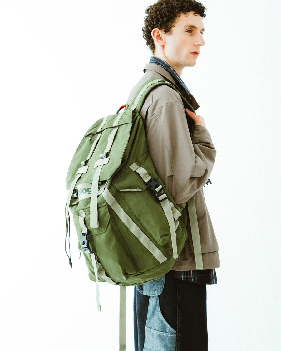 Parachute Backpack