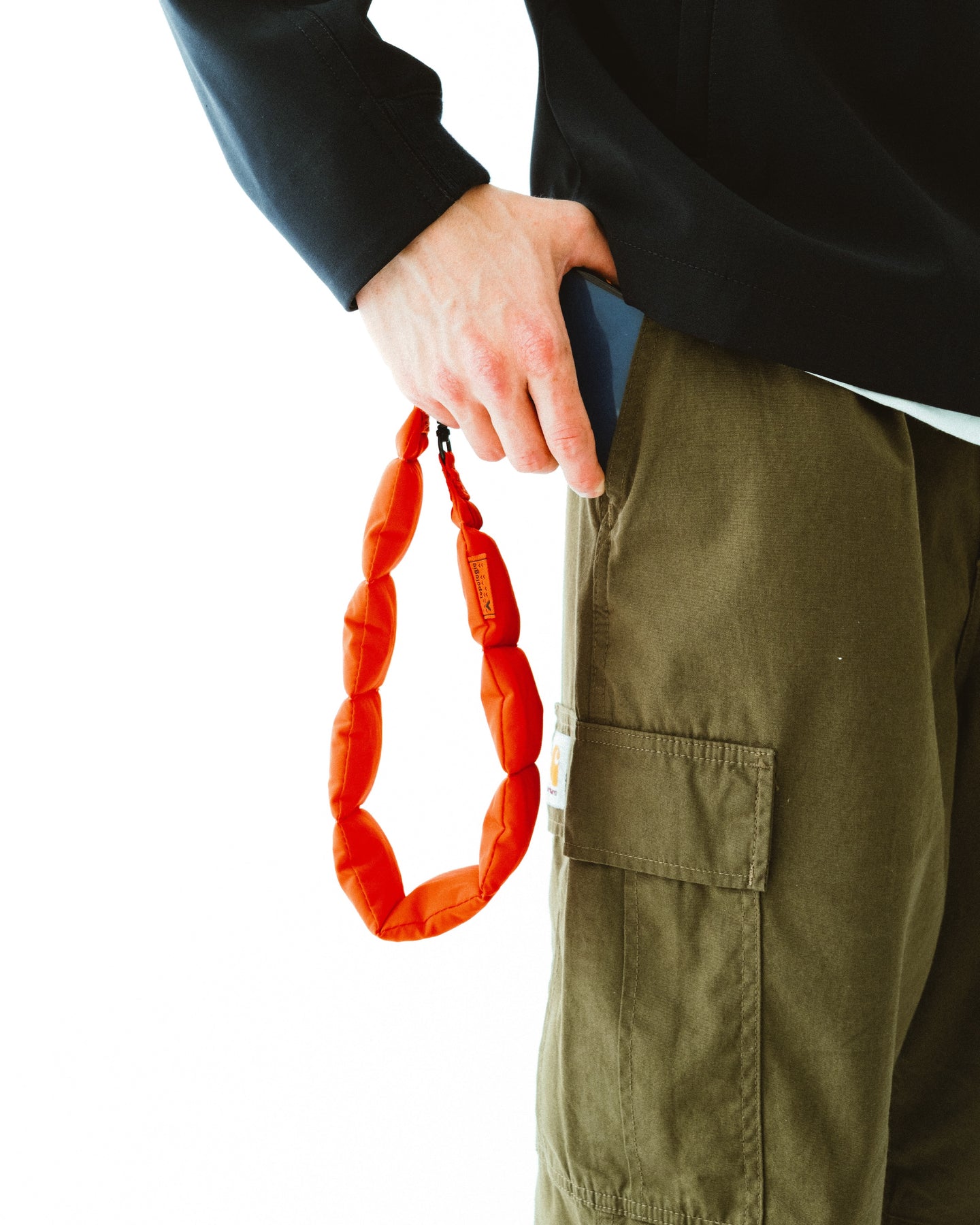 Puffer Wrist Strap
