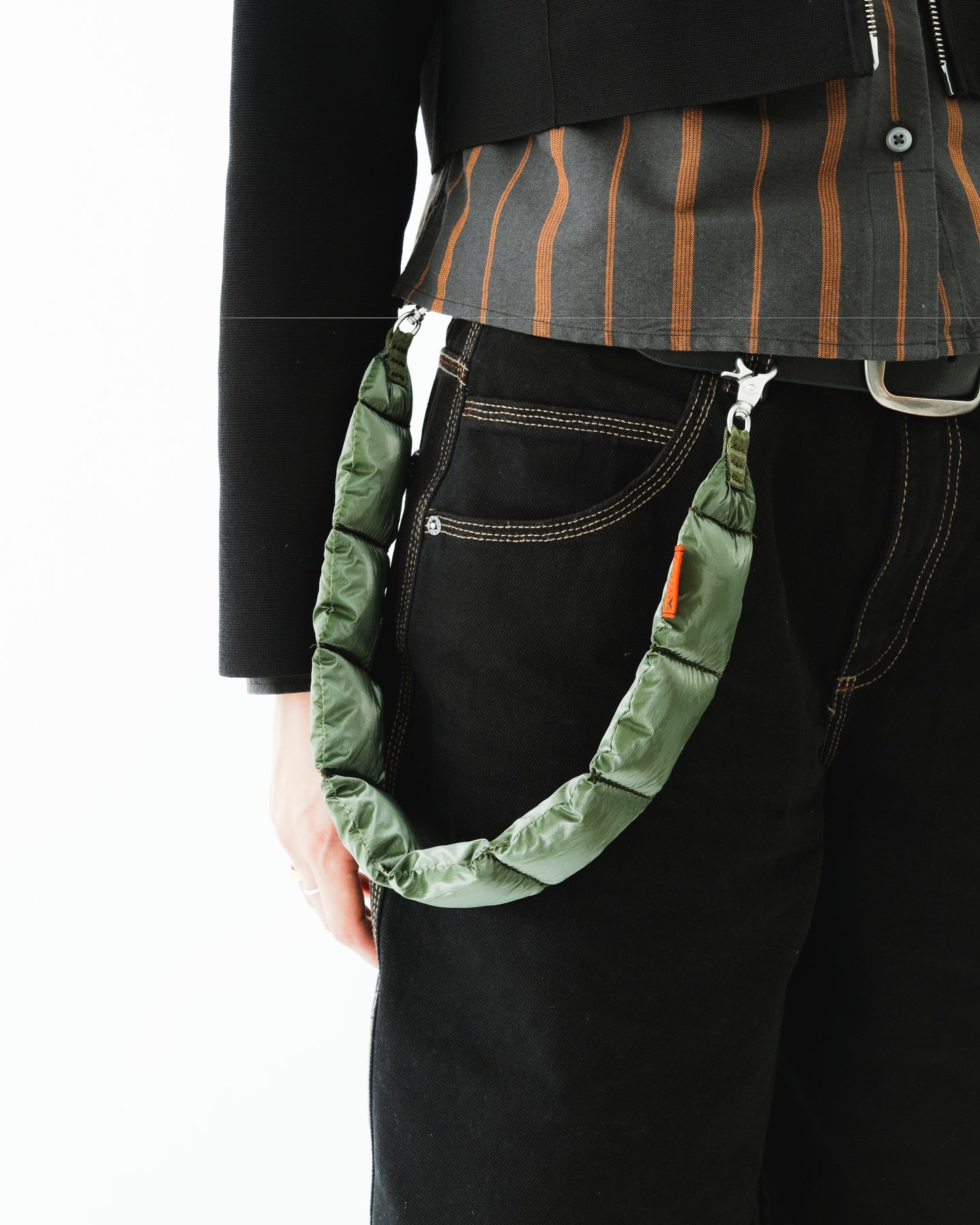Puffer Wrist Strap