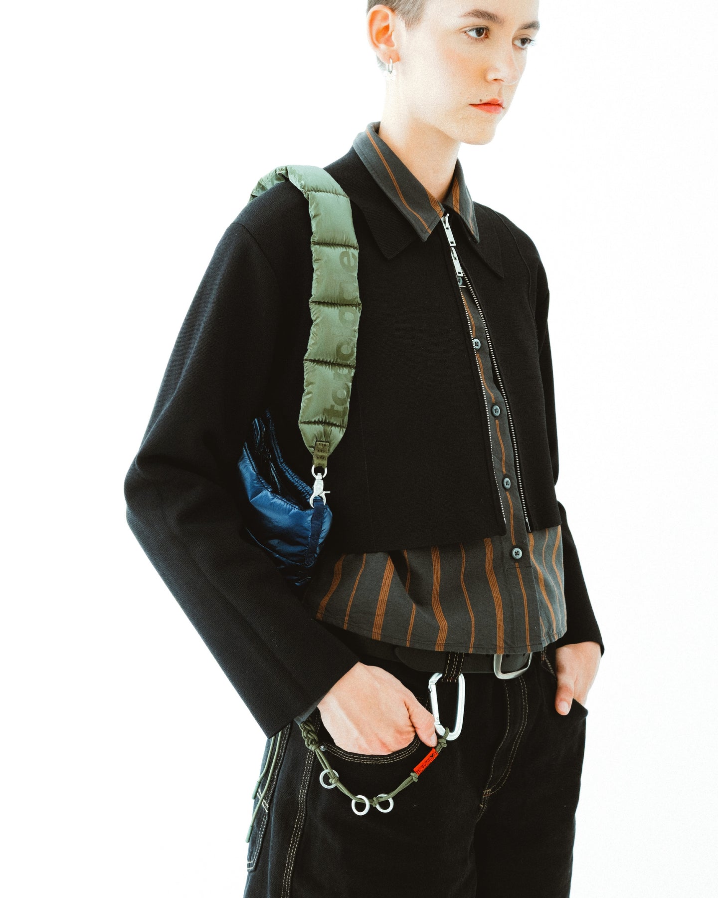 Puffer Wrist Strap