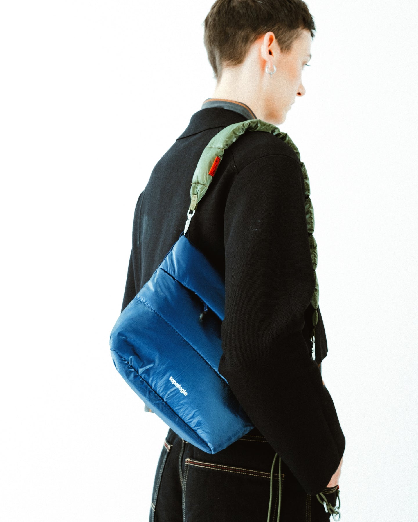 Puffer Wrist Strap