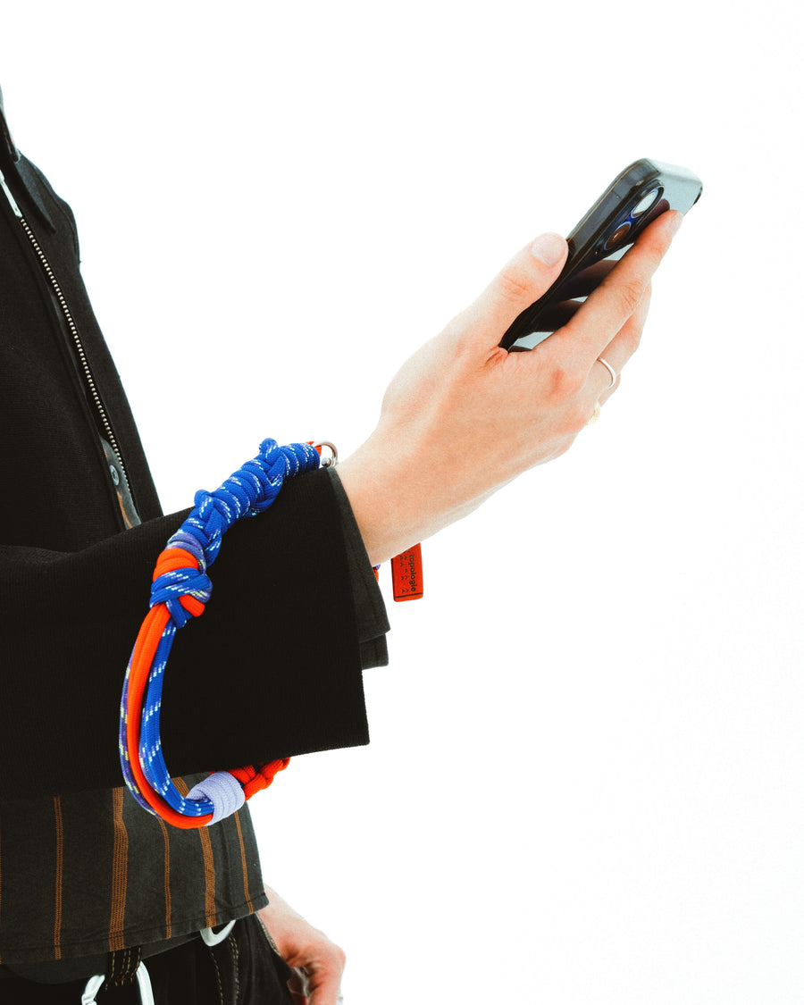 Macrame Wrist Strap