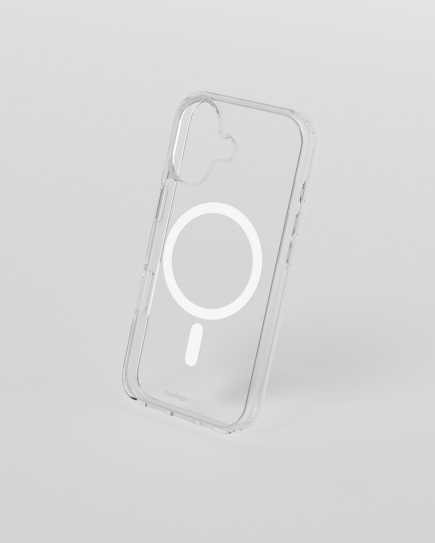 Airy Phone Case / Clear (Case Only)
