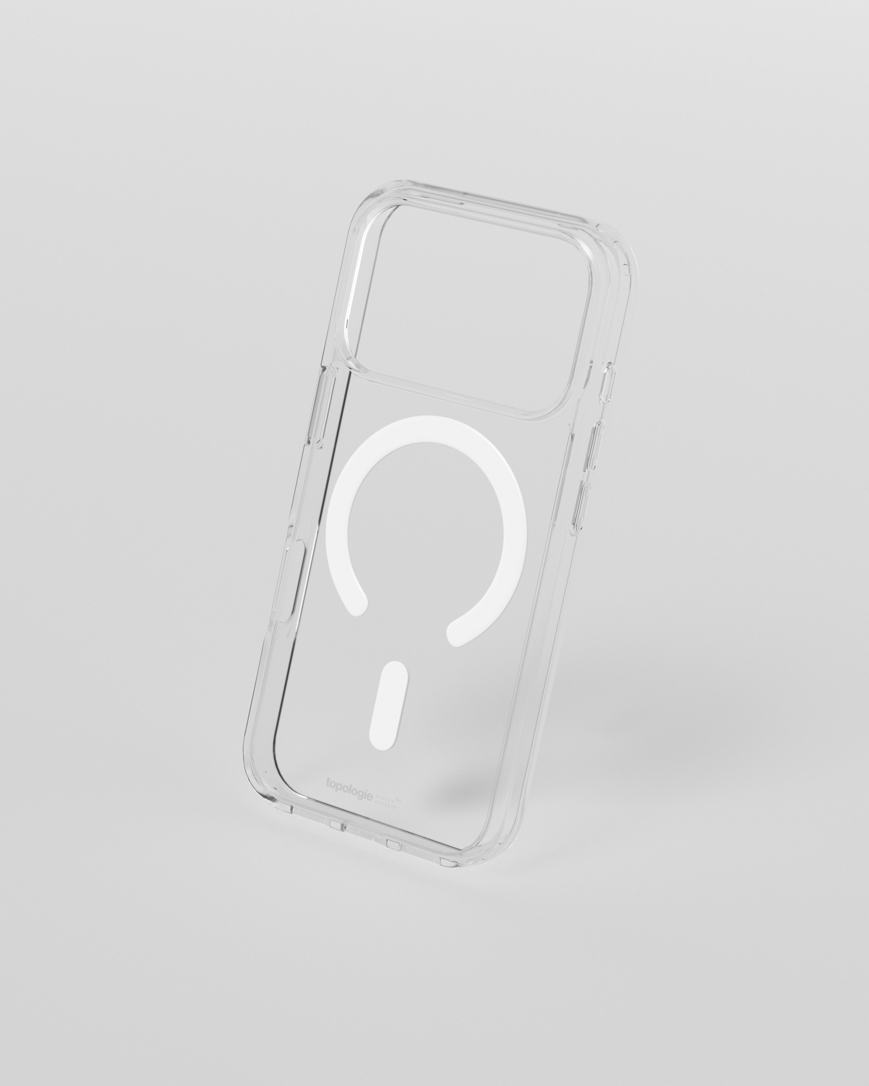 Airy Phone Case / Clear (Case Only)