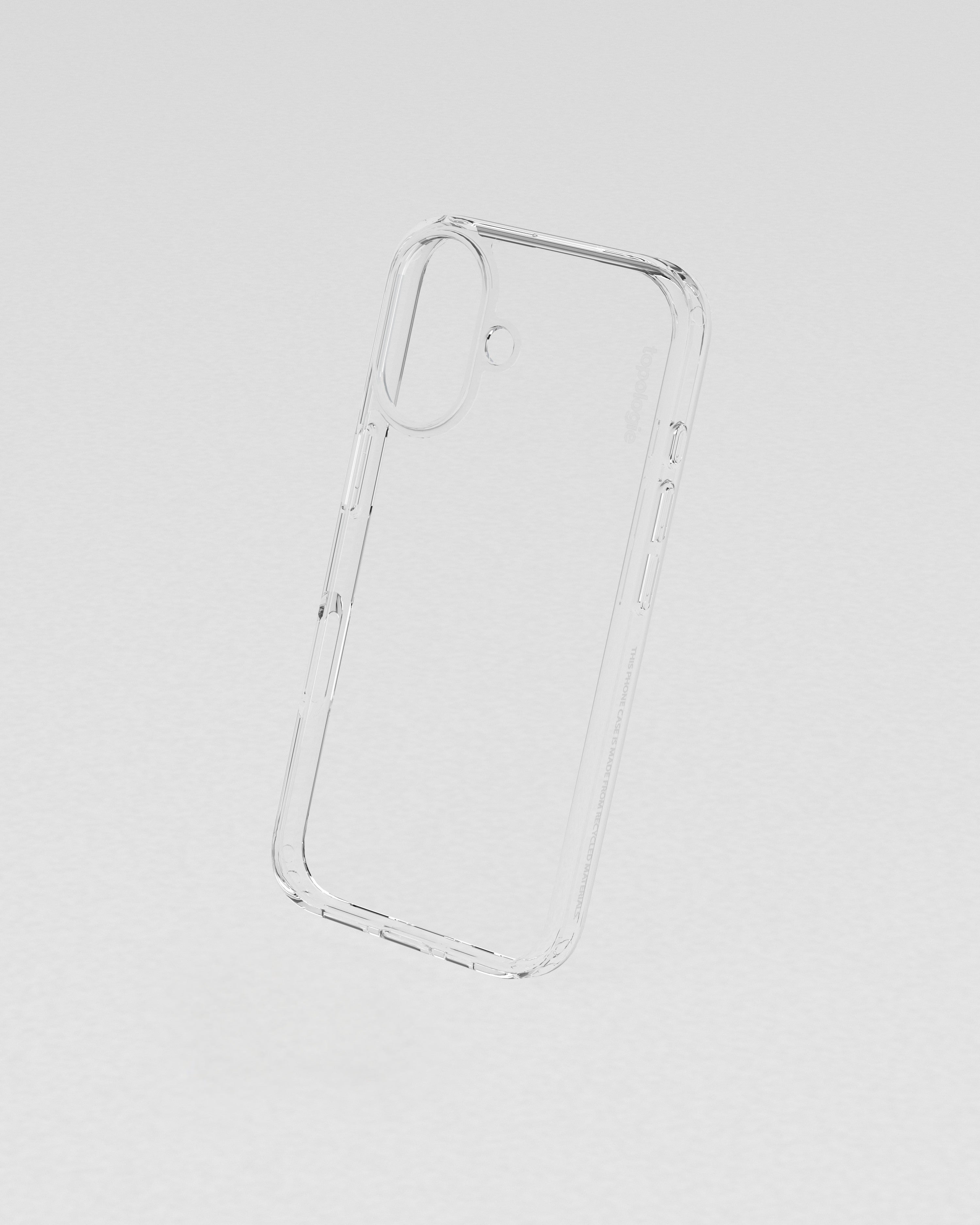 Airy Phone Case / Clear (Case Only)