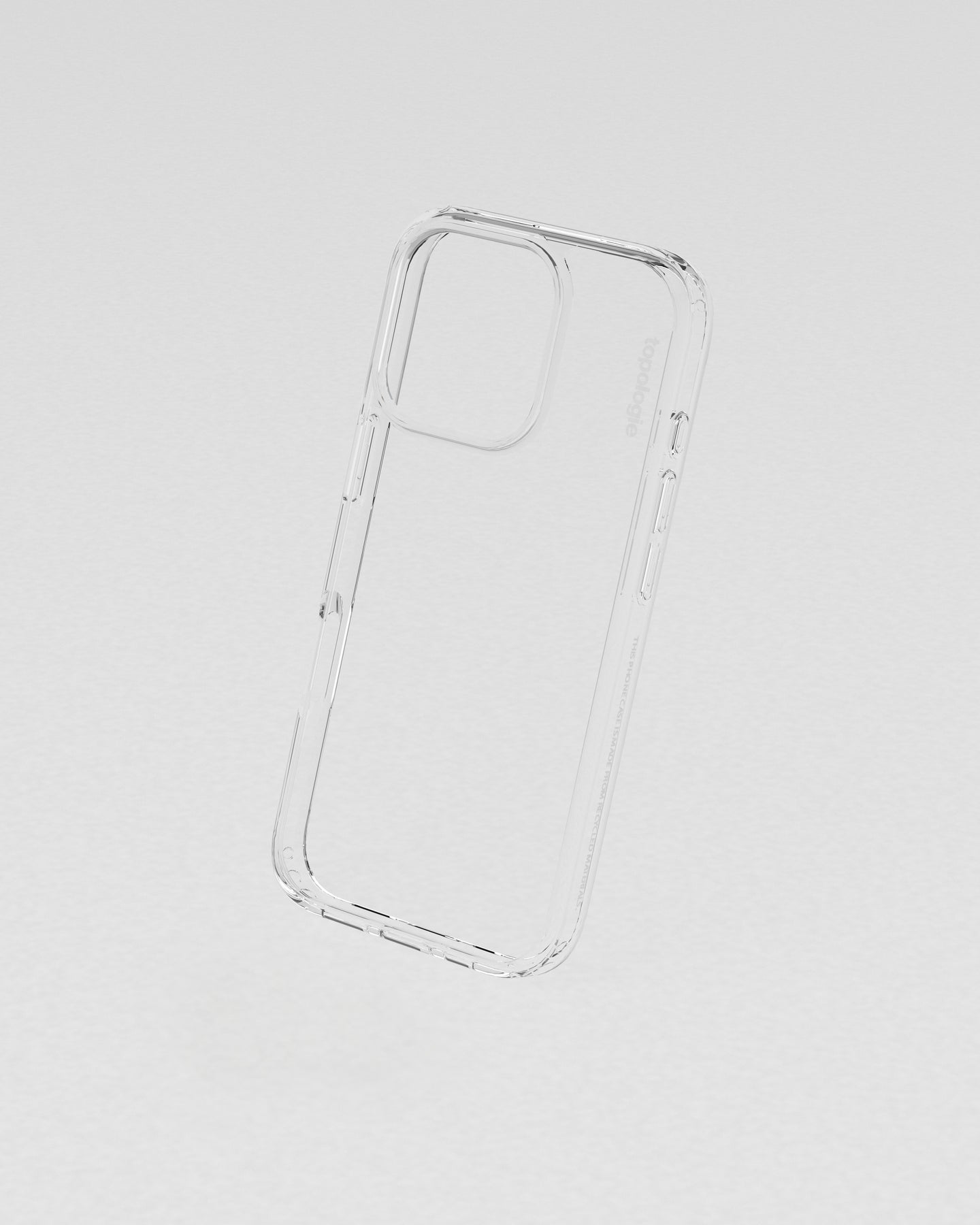Airy Phone Case / Clear (Case Only)