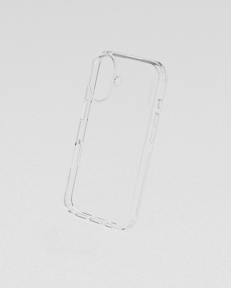 Airy Phone Case / Clear (Case Only)