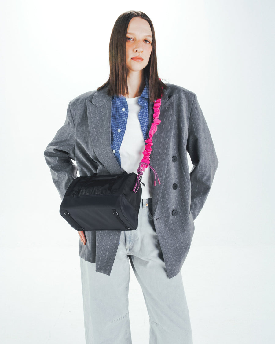 Boston Bag Medium – Topologie Hong Kong