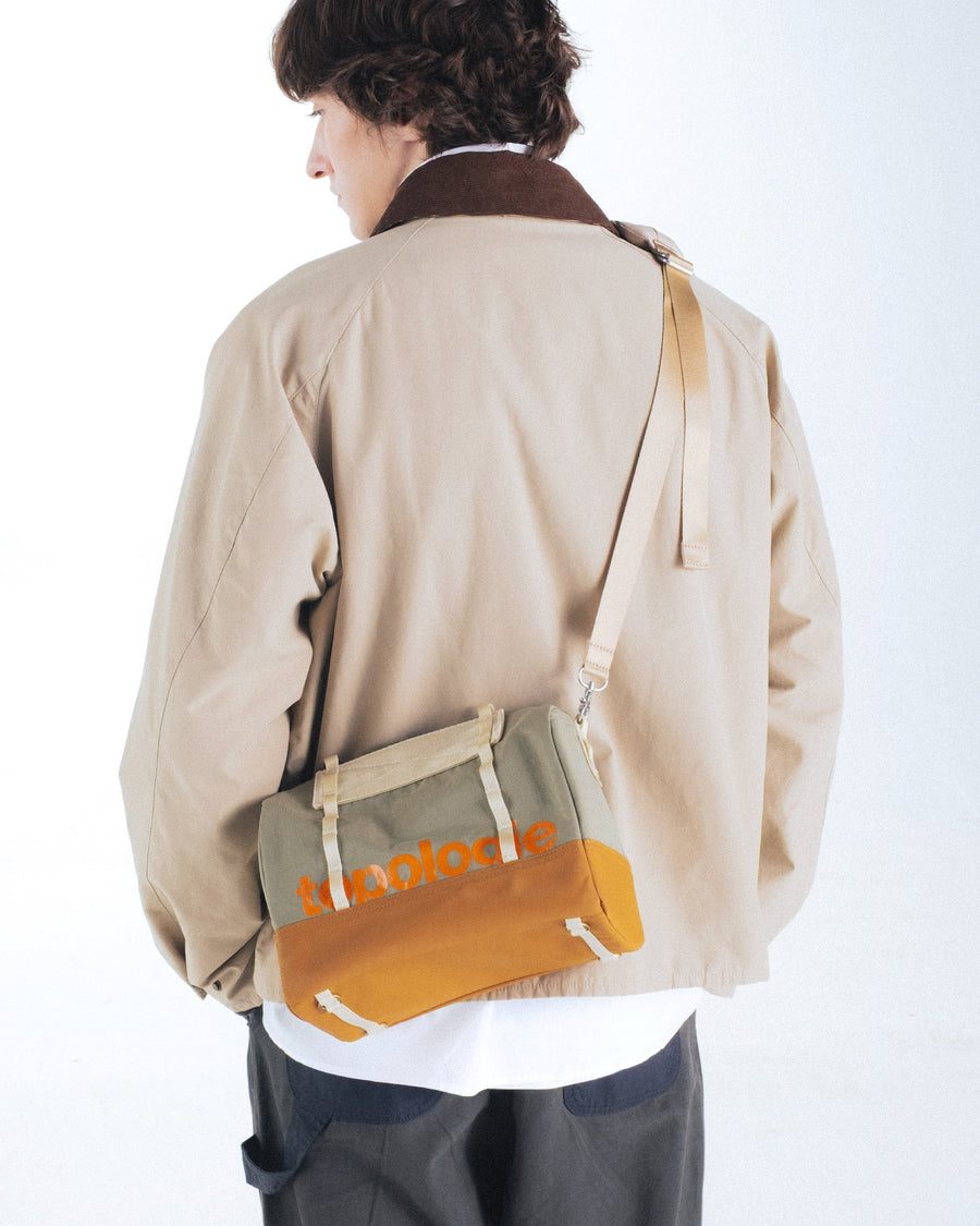 Boston Bag Medium – Topologie Hong Kong