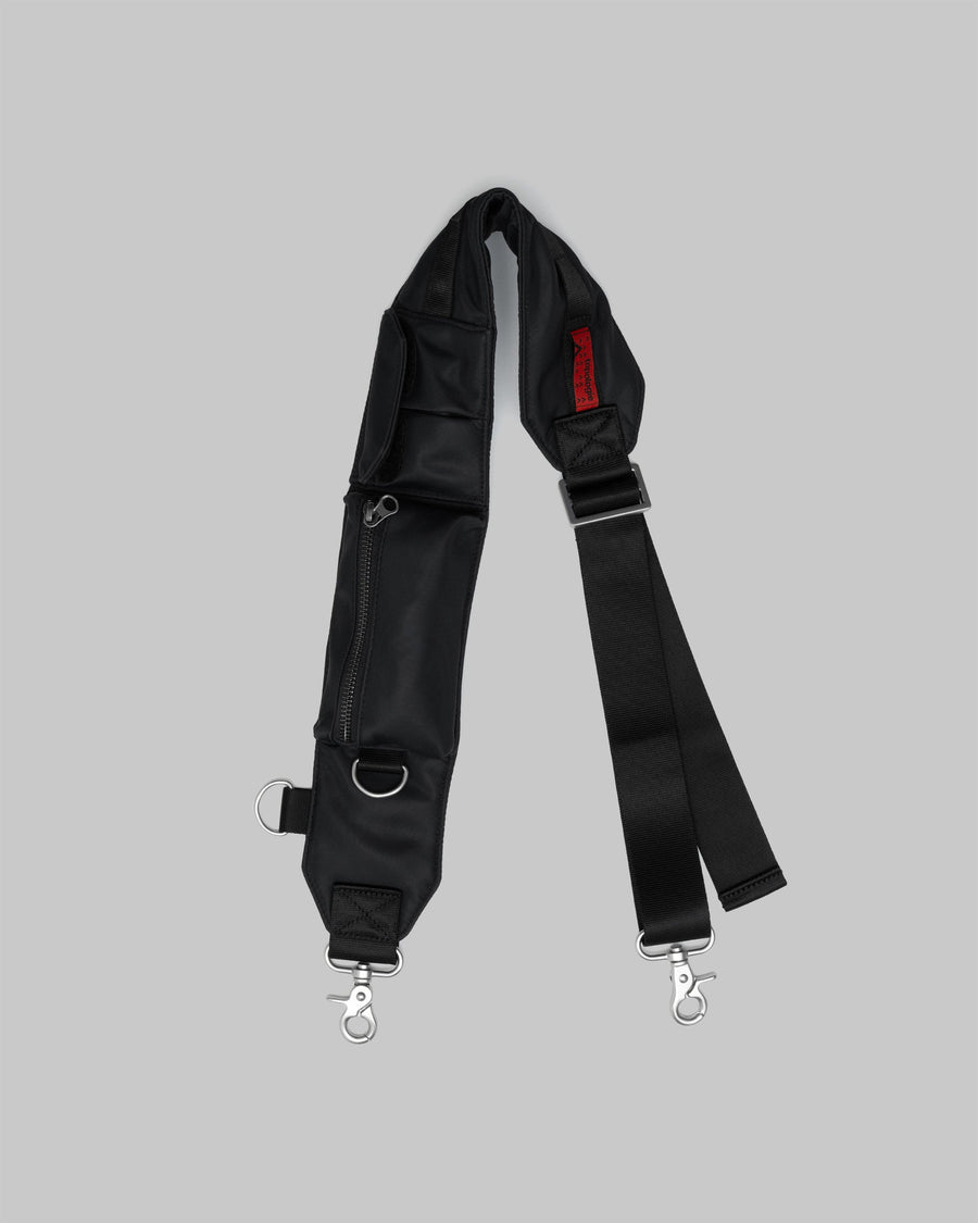 Bomber Strap – Topologie Hong Kong