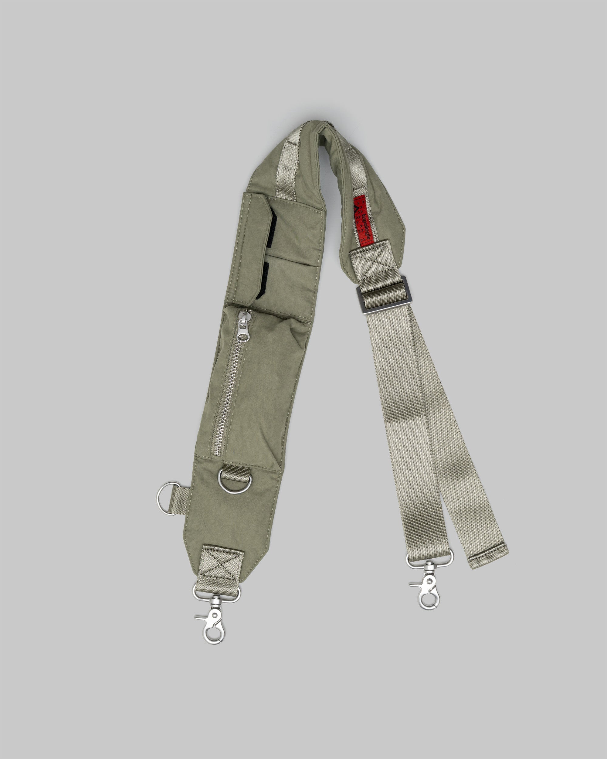 Bomber Strap – Topologie Hong Kong