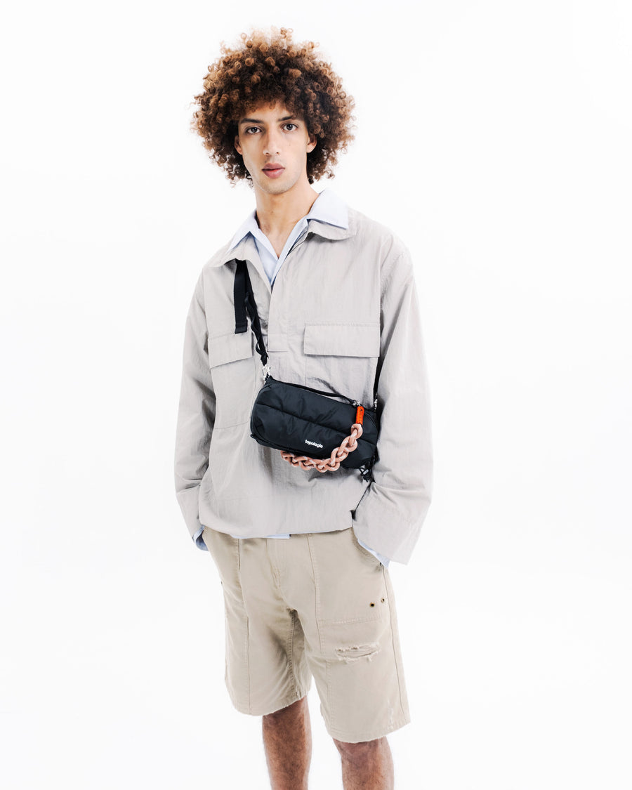 Bottle Sacoche / Moss (Puffer) / Utility Sling / Black