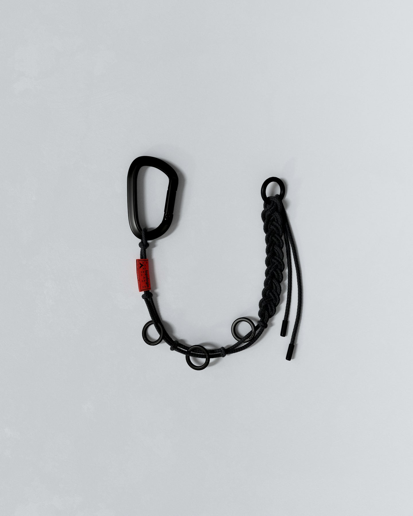 Braided Key Chain