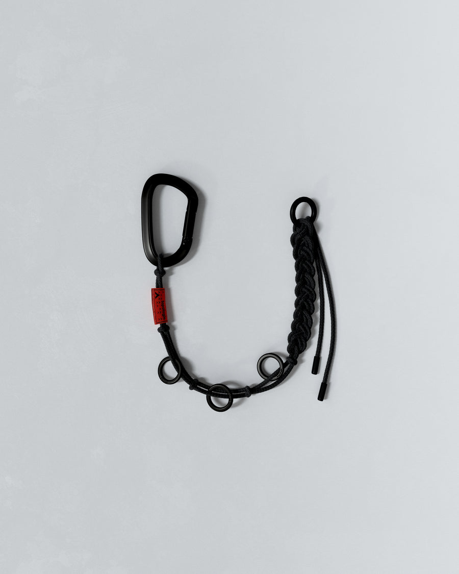 Braided Key Chain