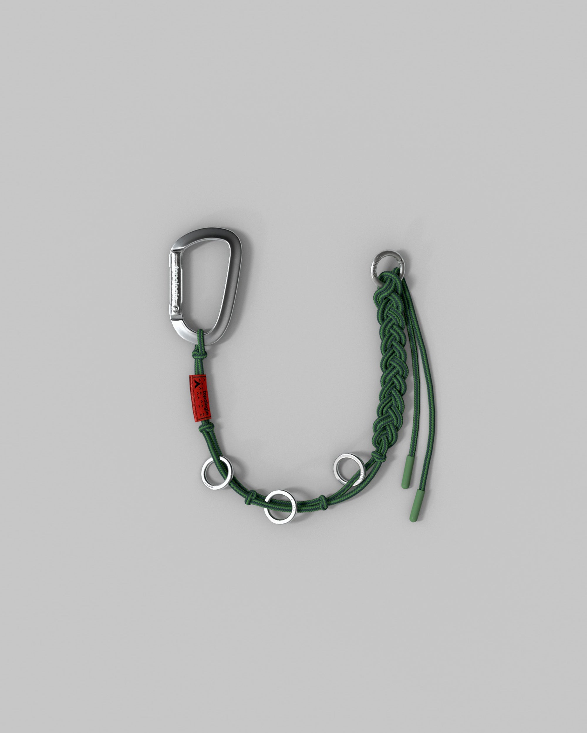 Braided Key Chain