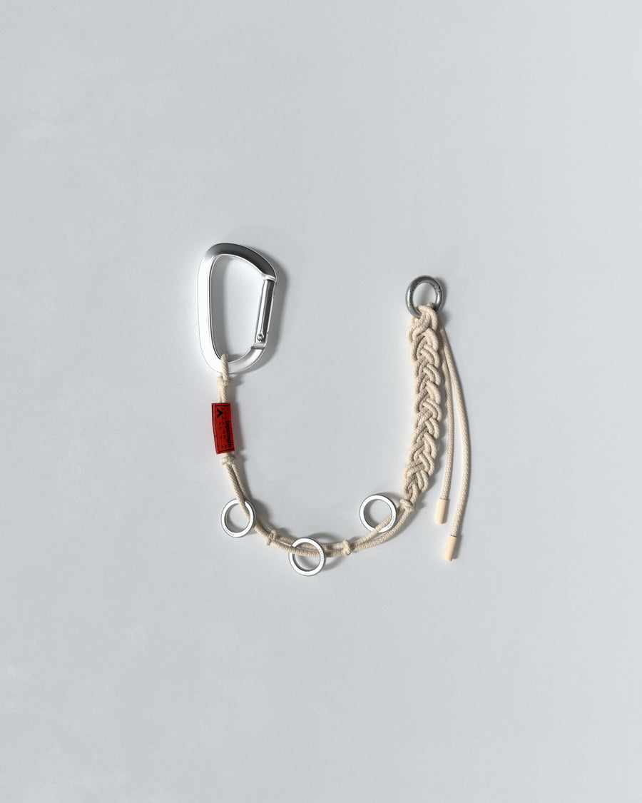 Braided Key Chain