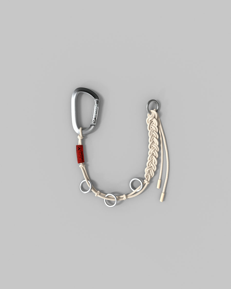 Braided Key Chain