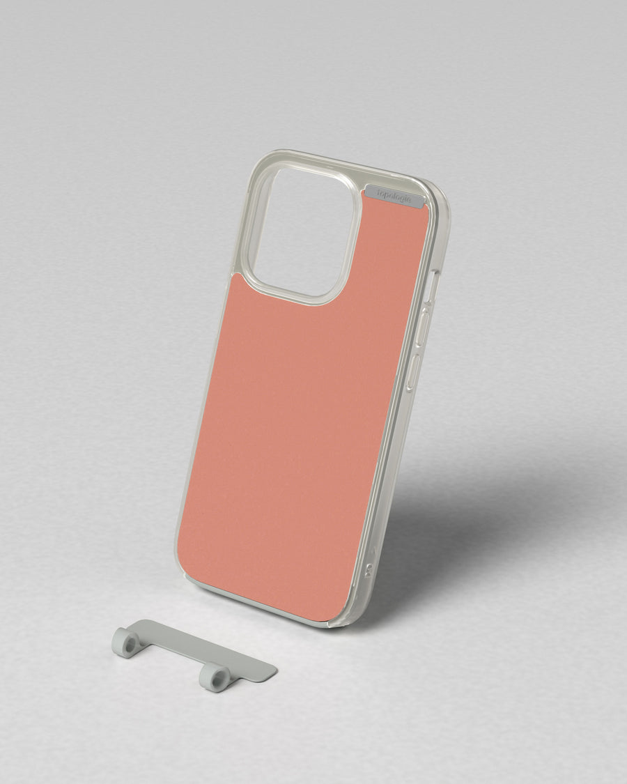 To-go Phone Case / Frost / Tender Apricot (Case Only)