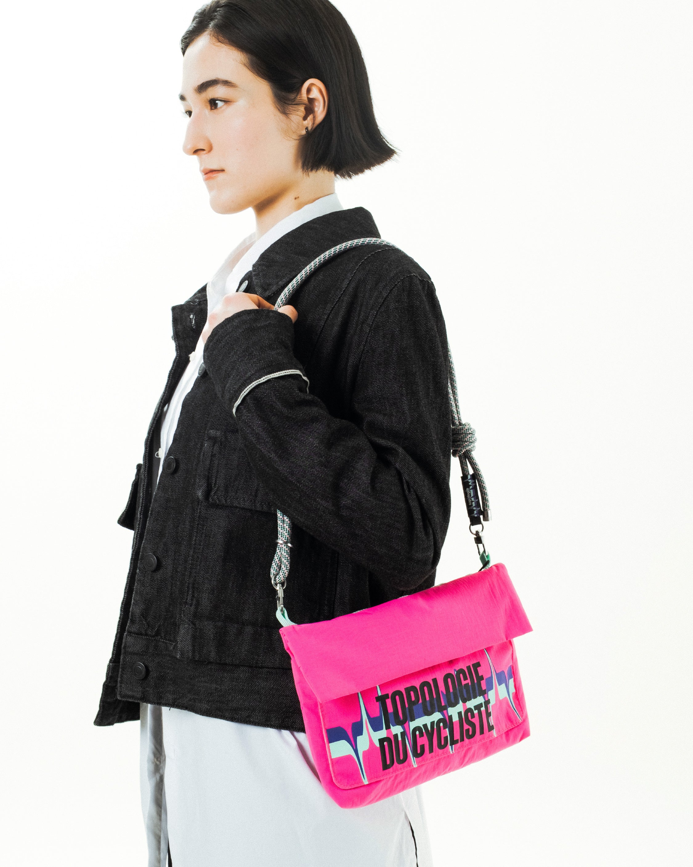 Topologie x Café du Cycliste Musette Medium