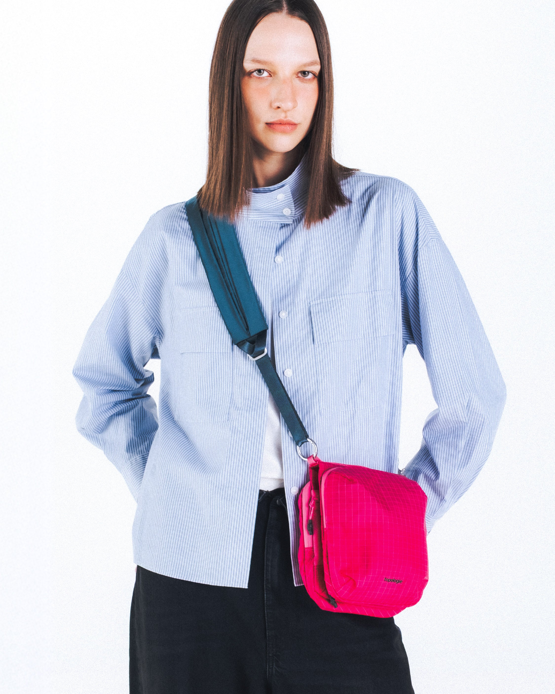 Crepe Pocket Sling