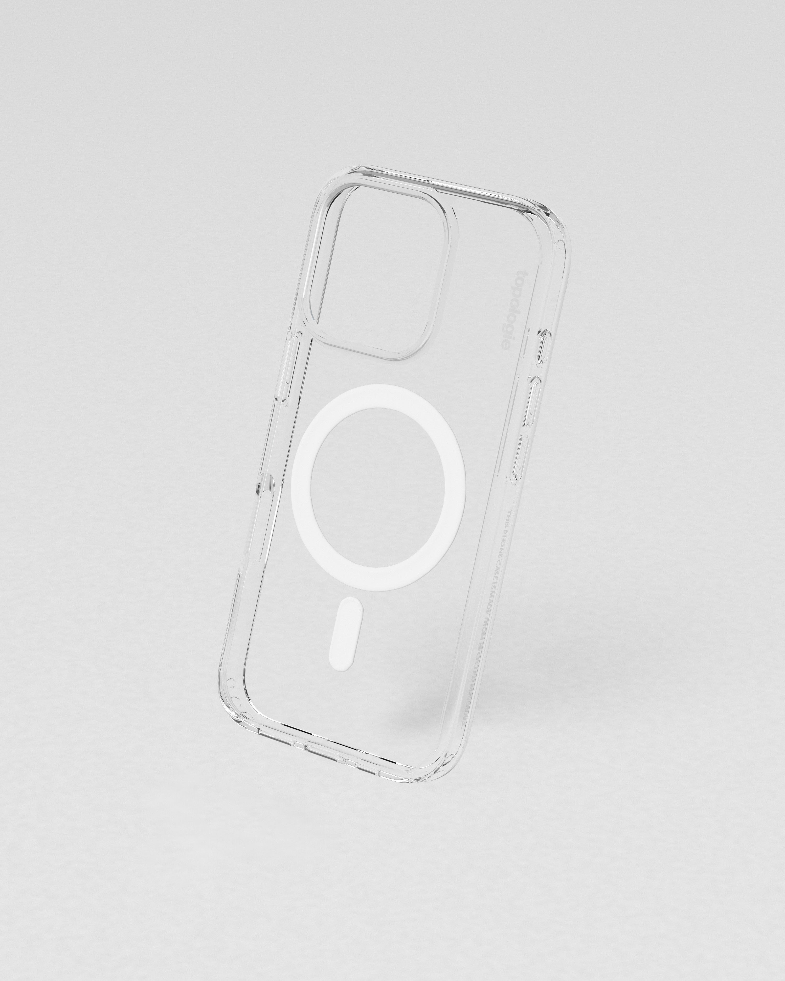 Airy Phone Case / iPhone 16 Pro