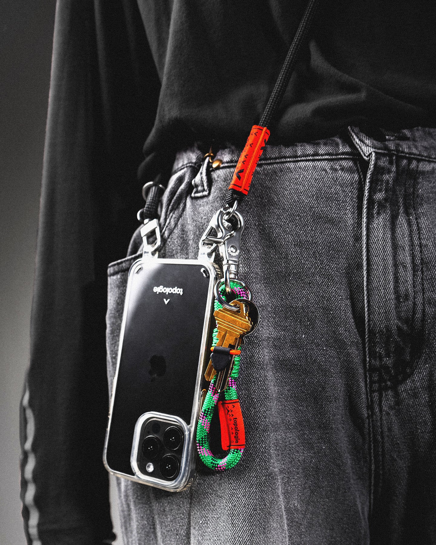 8.0mm Loop Key Holder