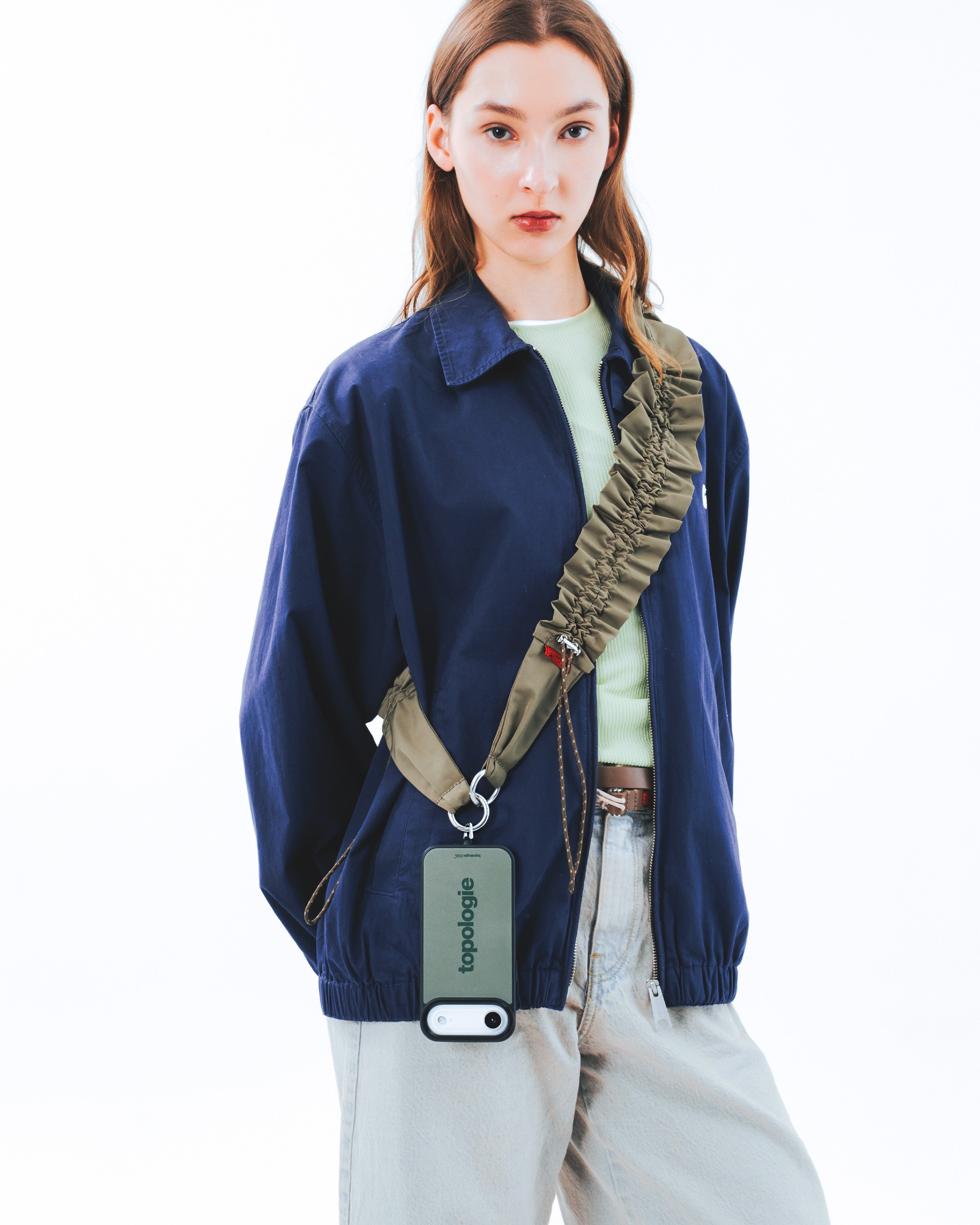 Siurana Phone Case / Black Mirror (Case Only)