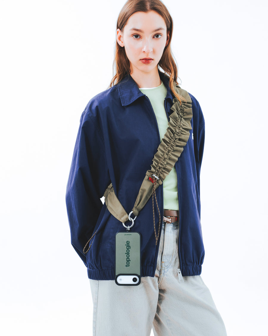 Scrunchie Pocket Sling