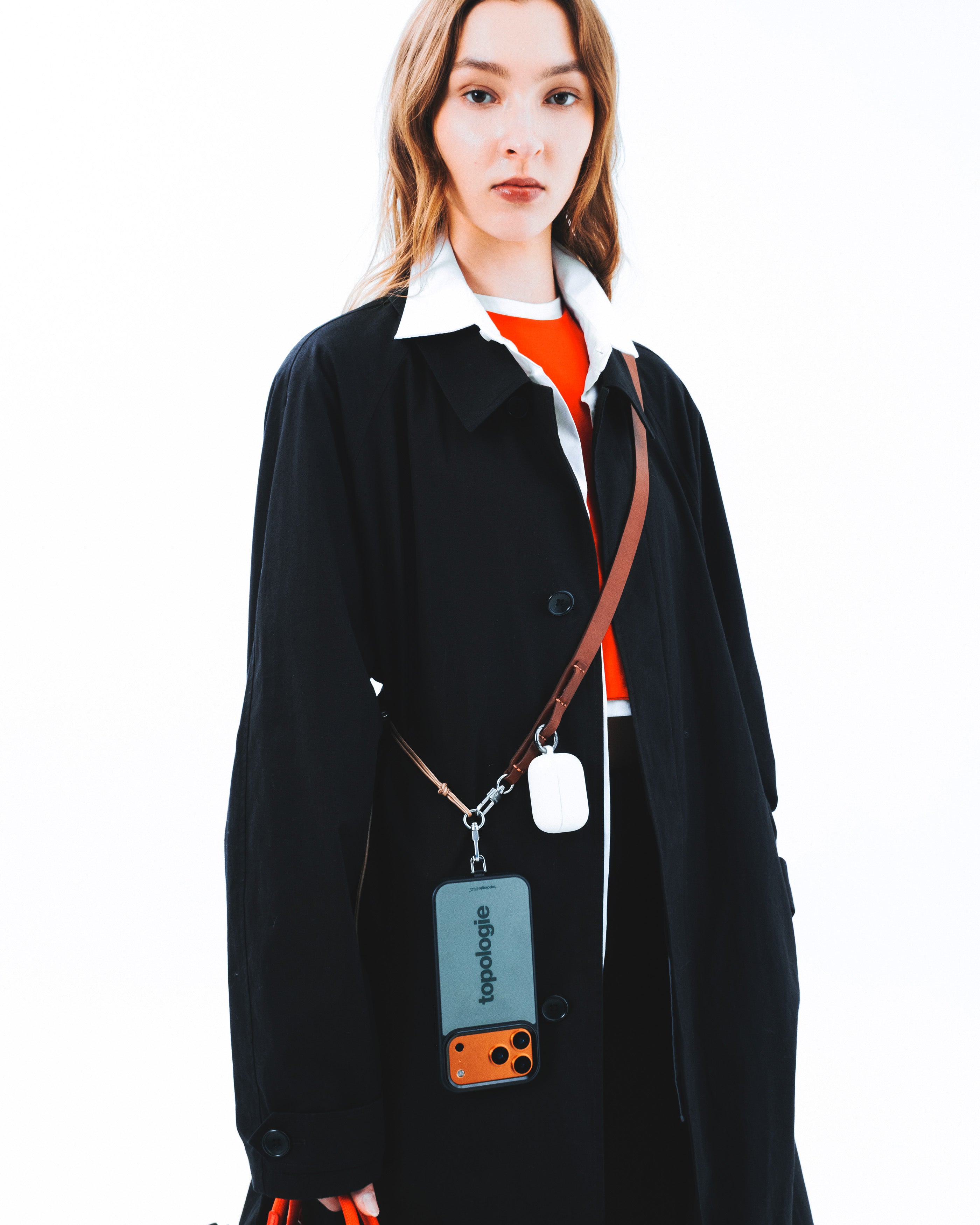 Siurana Phone Case / Black (Case Only)