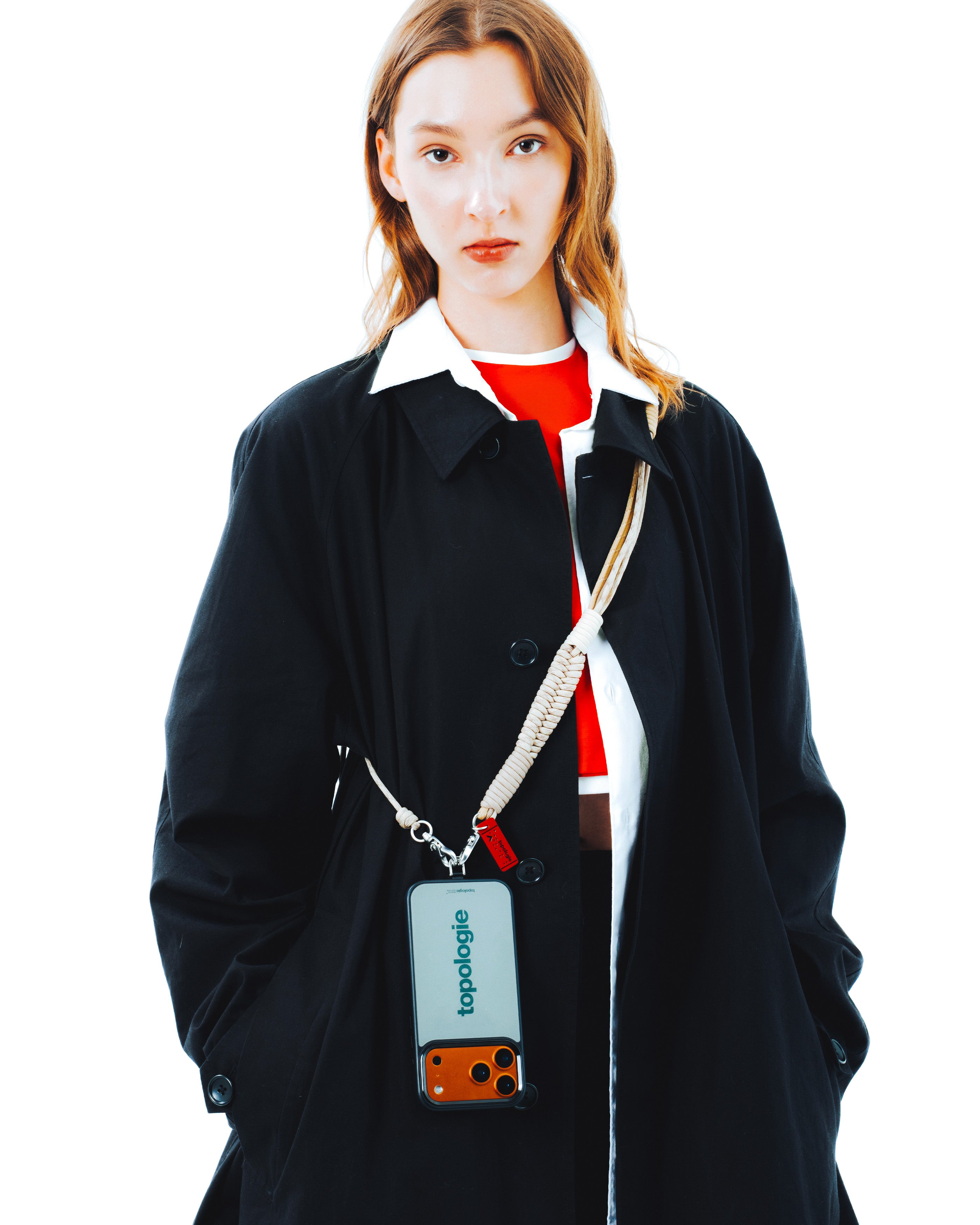 Siurana Phone Case / Silver Mirror (Case Only)