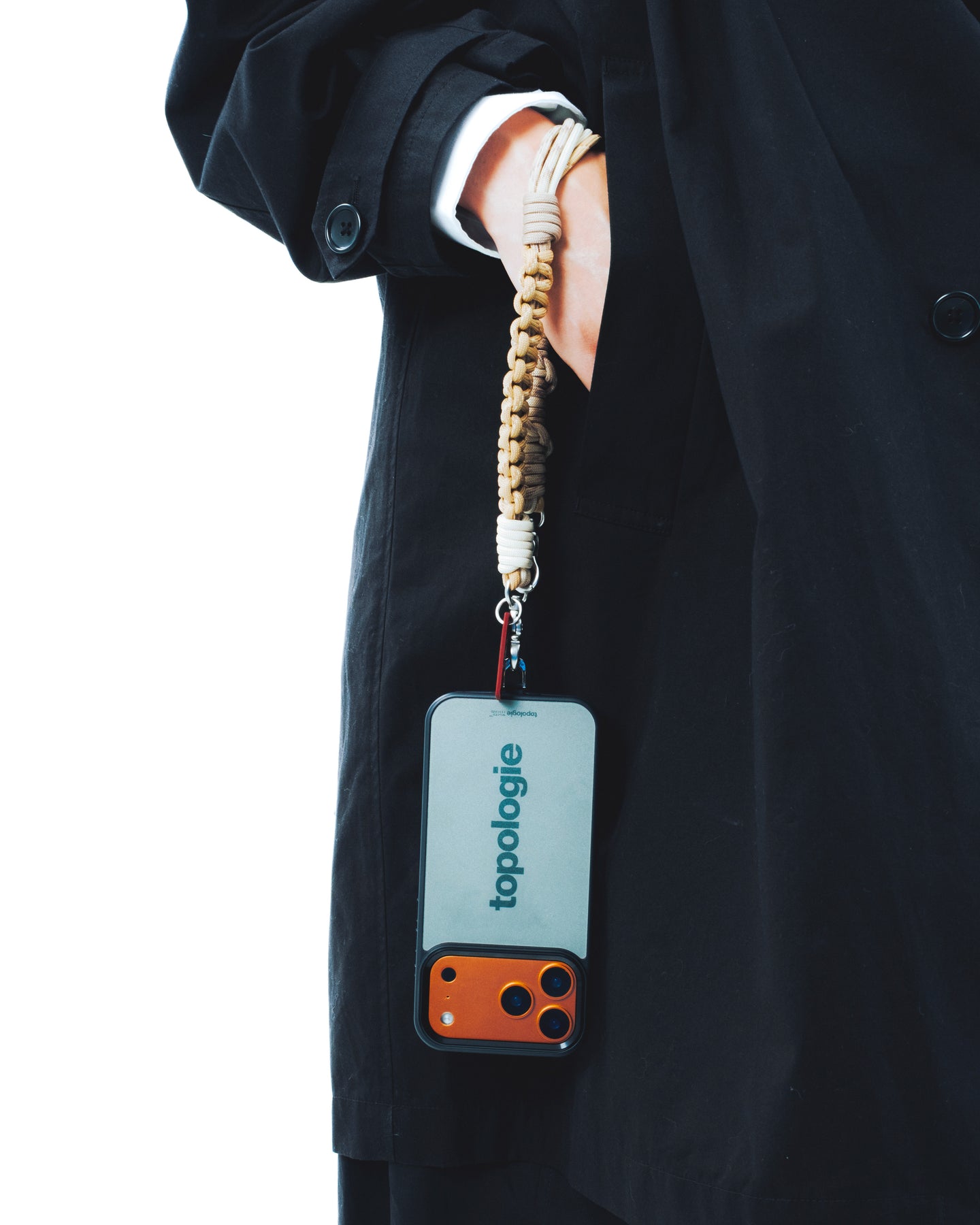 Siurana Phone Case / Black Mirror (Case Only)