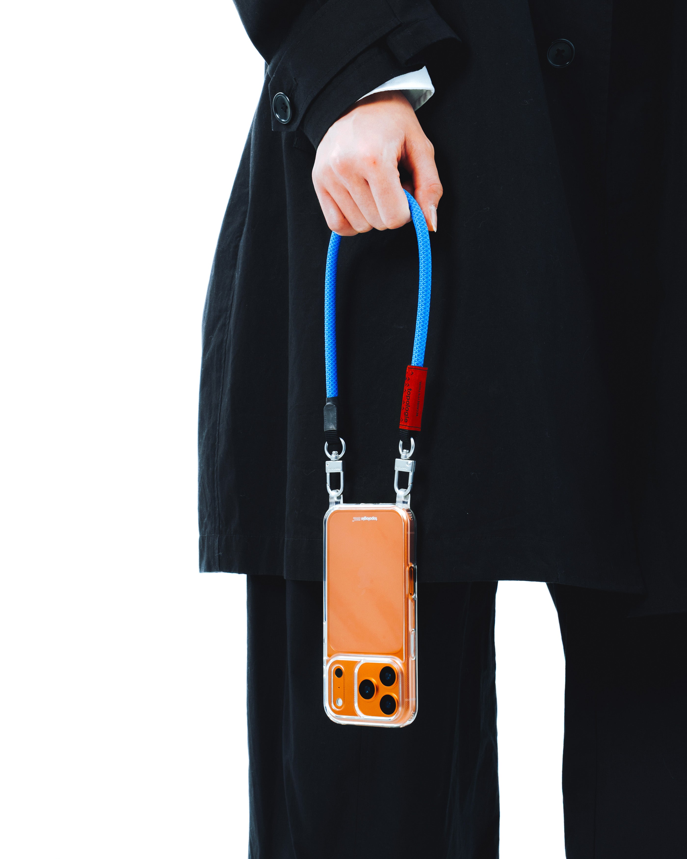 Verdon Phone Case / Clear (Case Only)