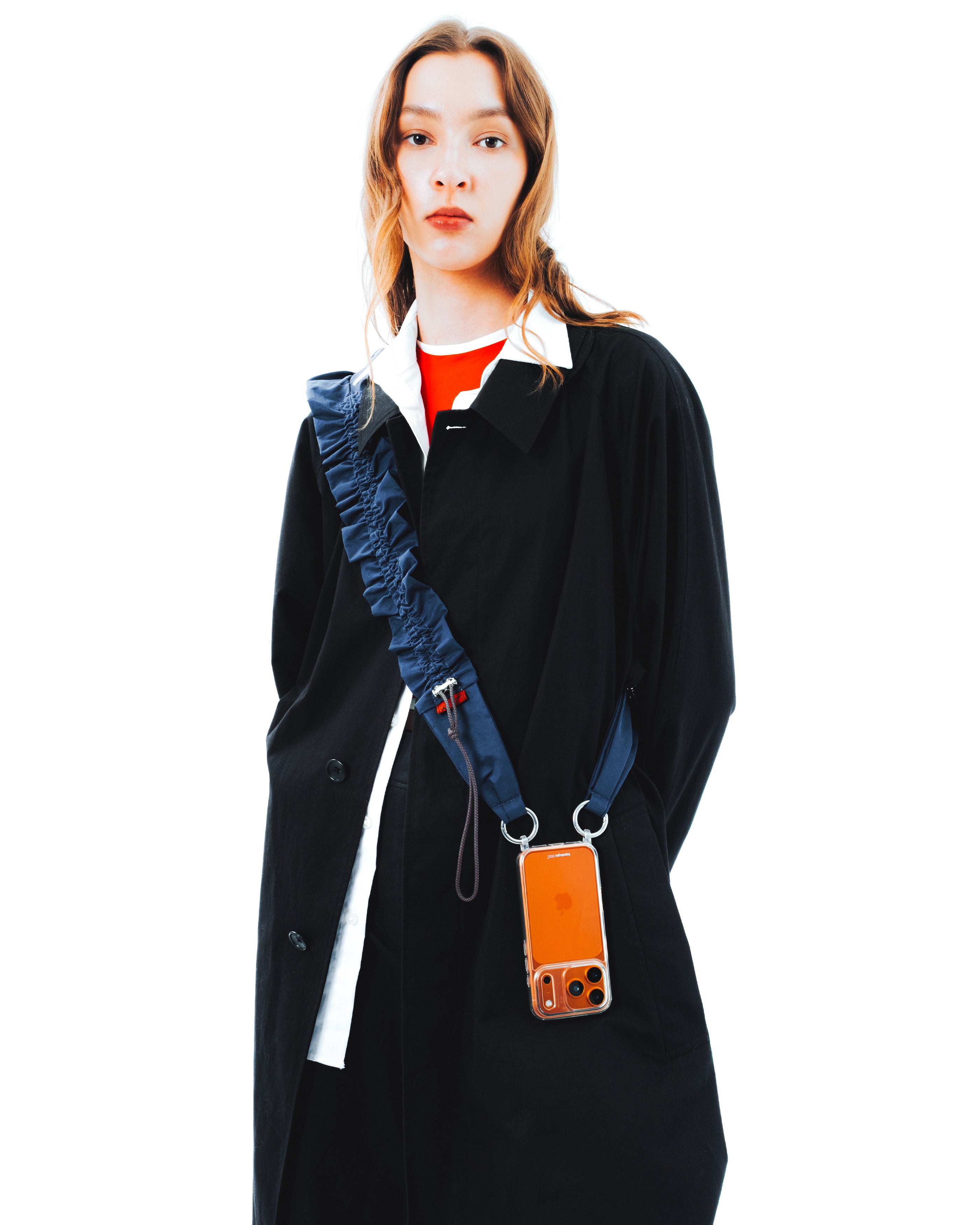 Scrunchie Pocket Sling