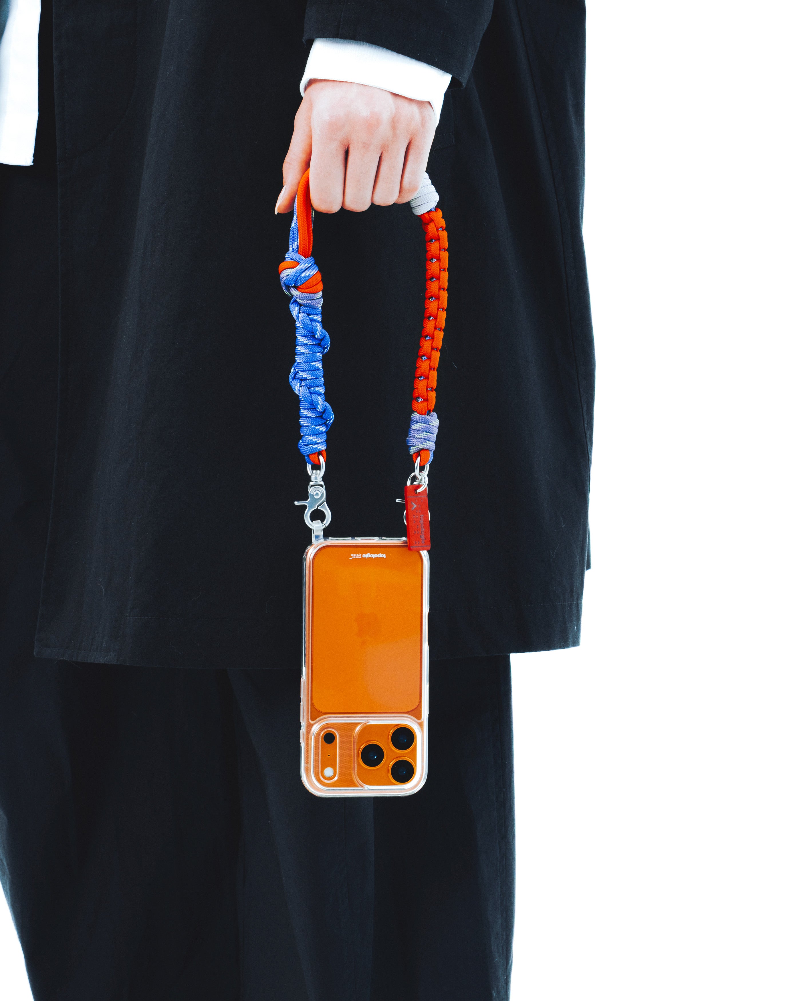 Verdon Phone Case / Clear (Case Only)