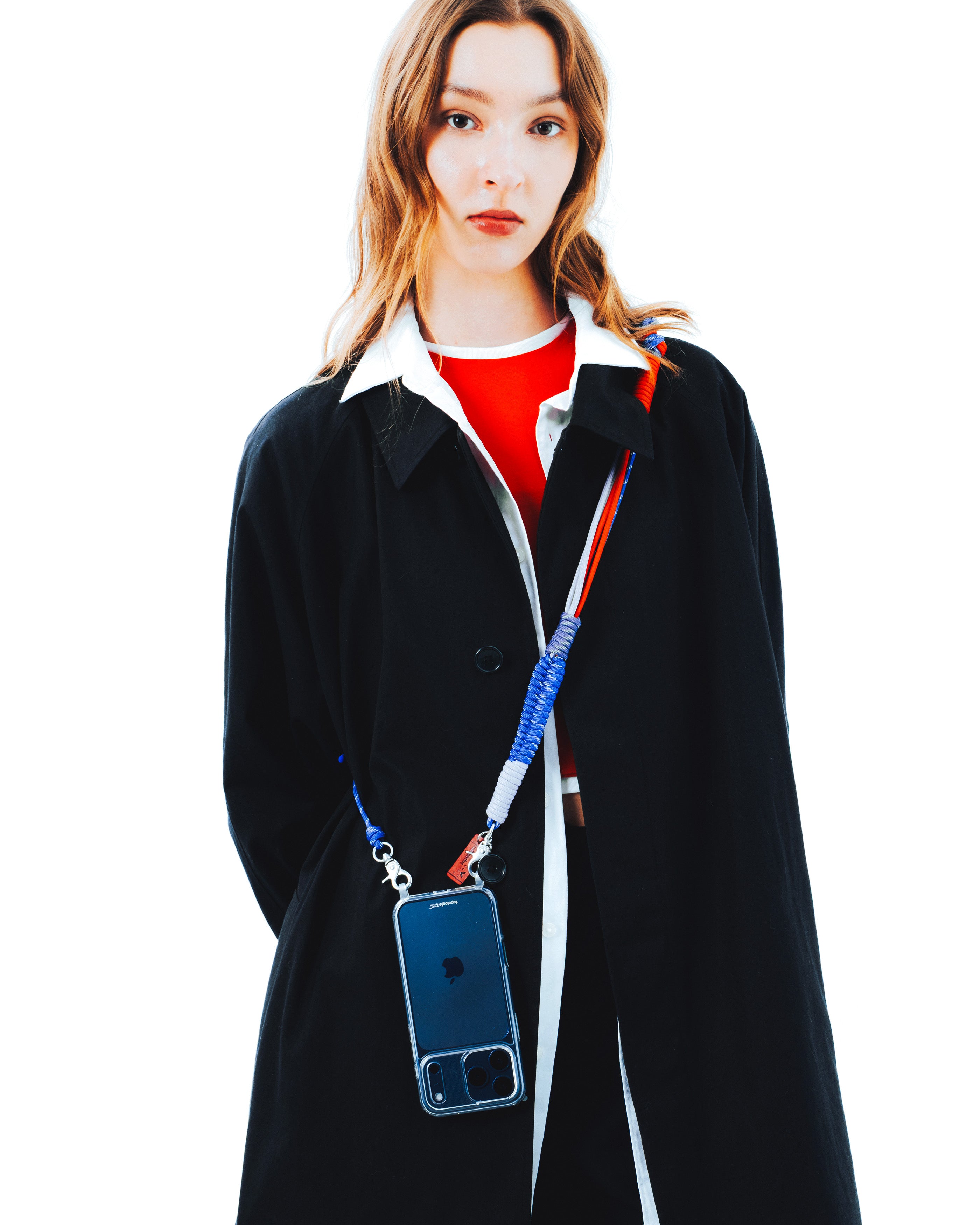 Verdon Phone Case / Clear (Case Only)