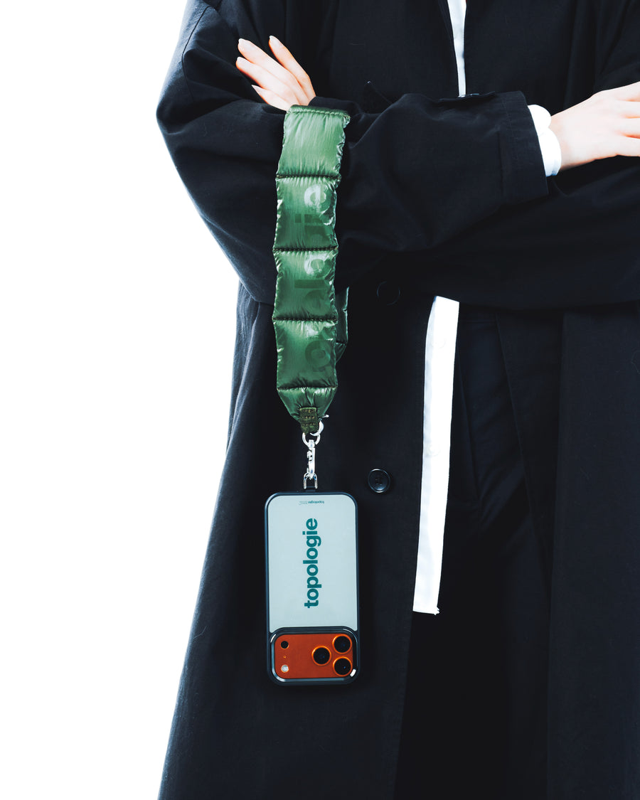 Puffer Wrist Strap