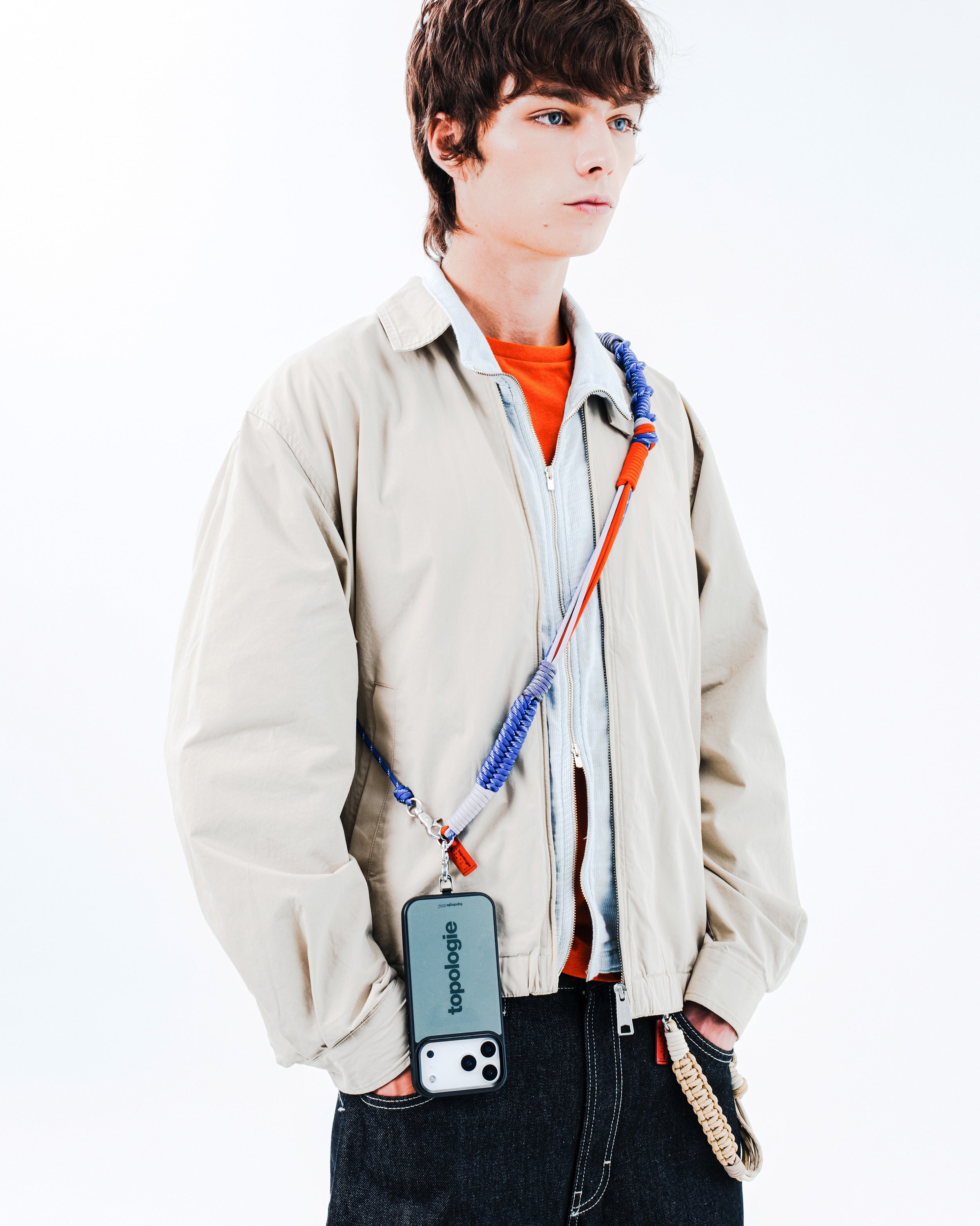 Siurana Phone Case / Black Mirror (Case Only)