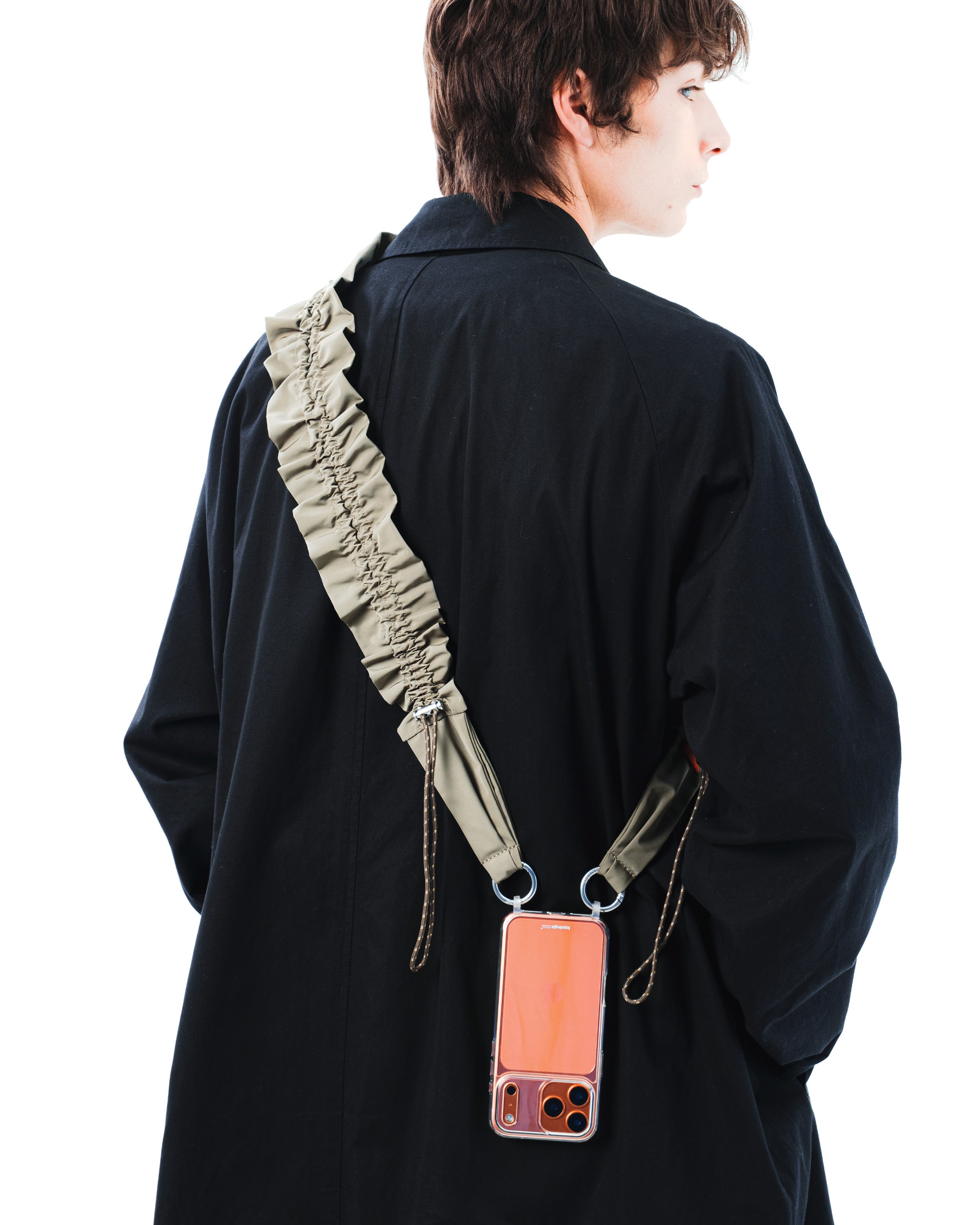 Verdon Phone Case / Clear (Case Only)