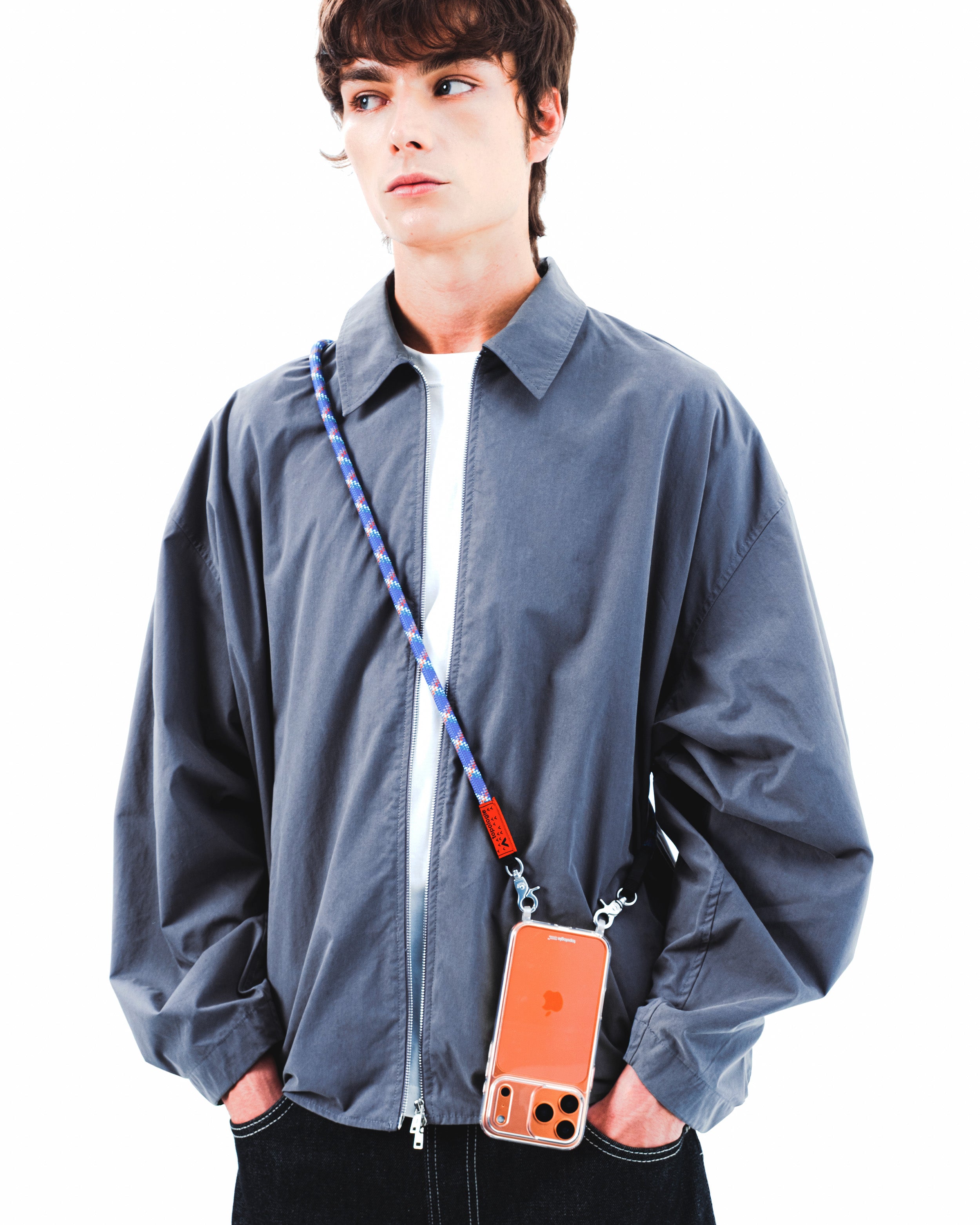 Verdon Phone Case / Clear (Case Only)