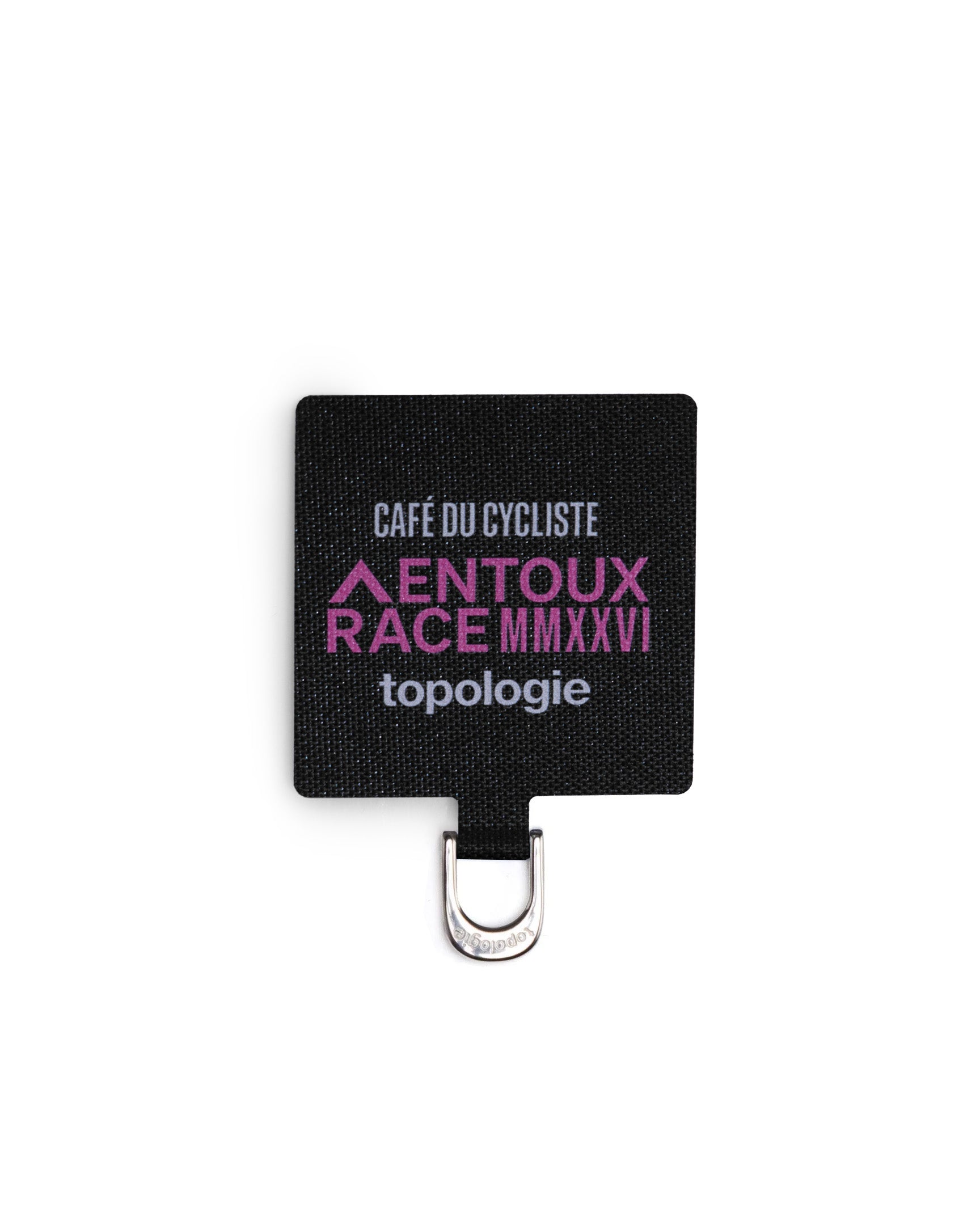 Topologie x Café du Cycliste Phone Strap Adapter