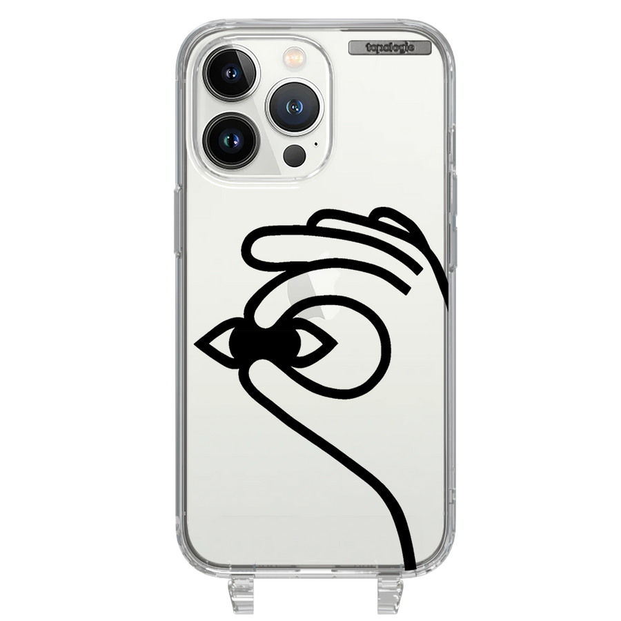 David Vanadia  / Soft Eye (Black) / iPhone 13 Pro