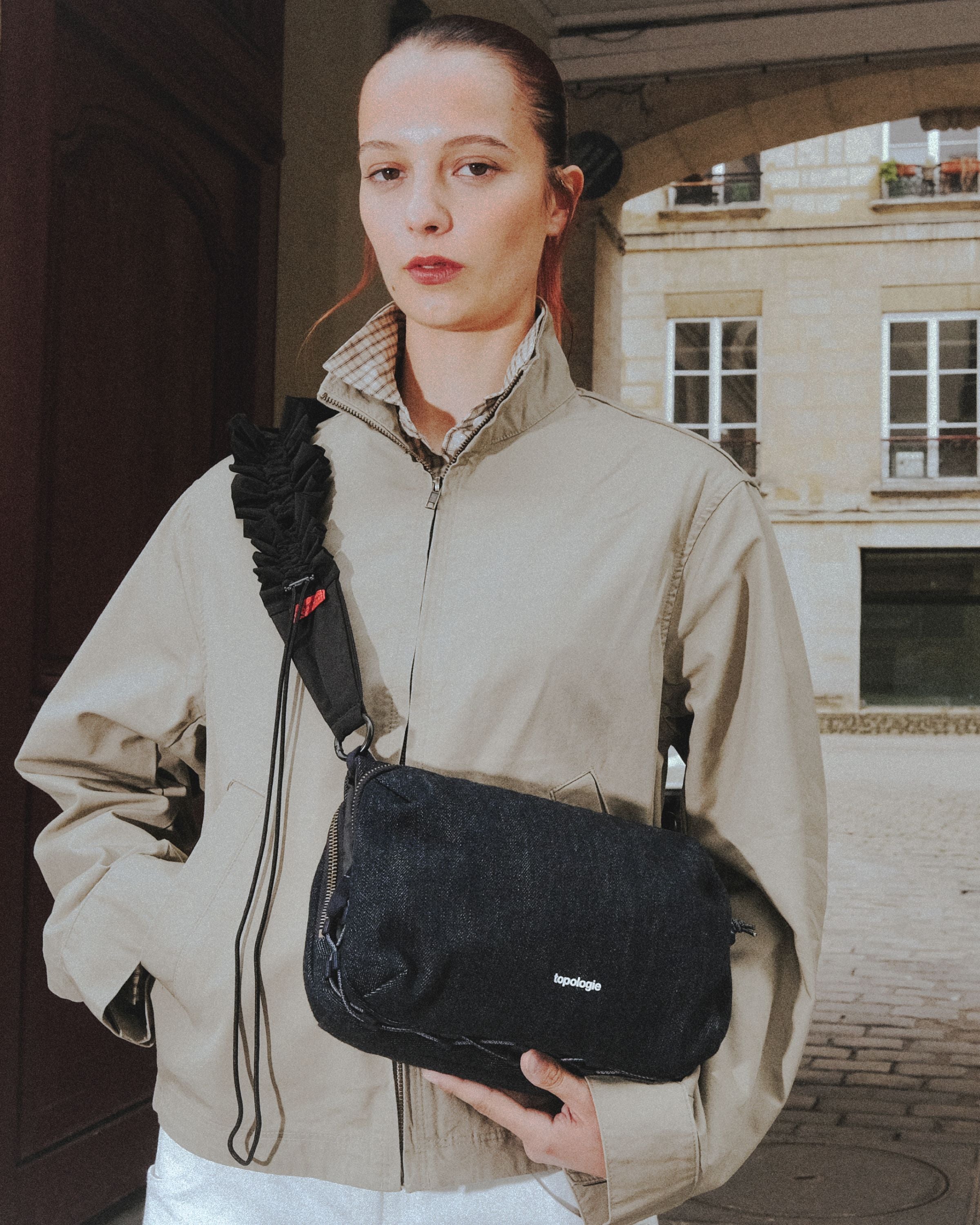 Bottle Sacoche Large