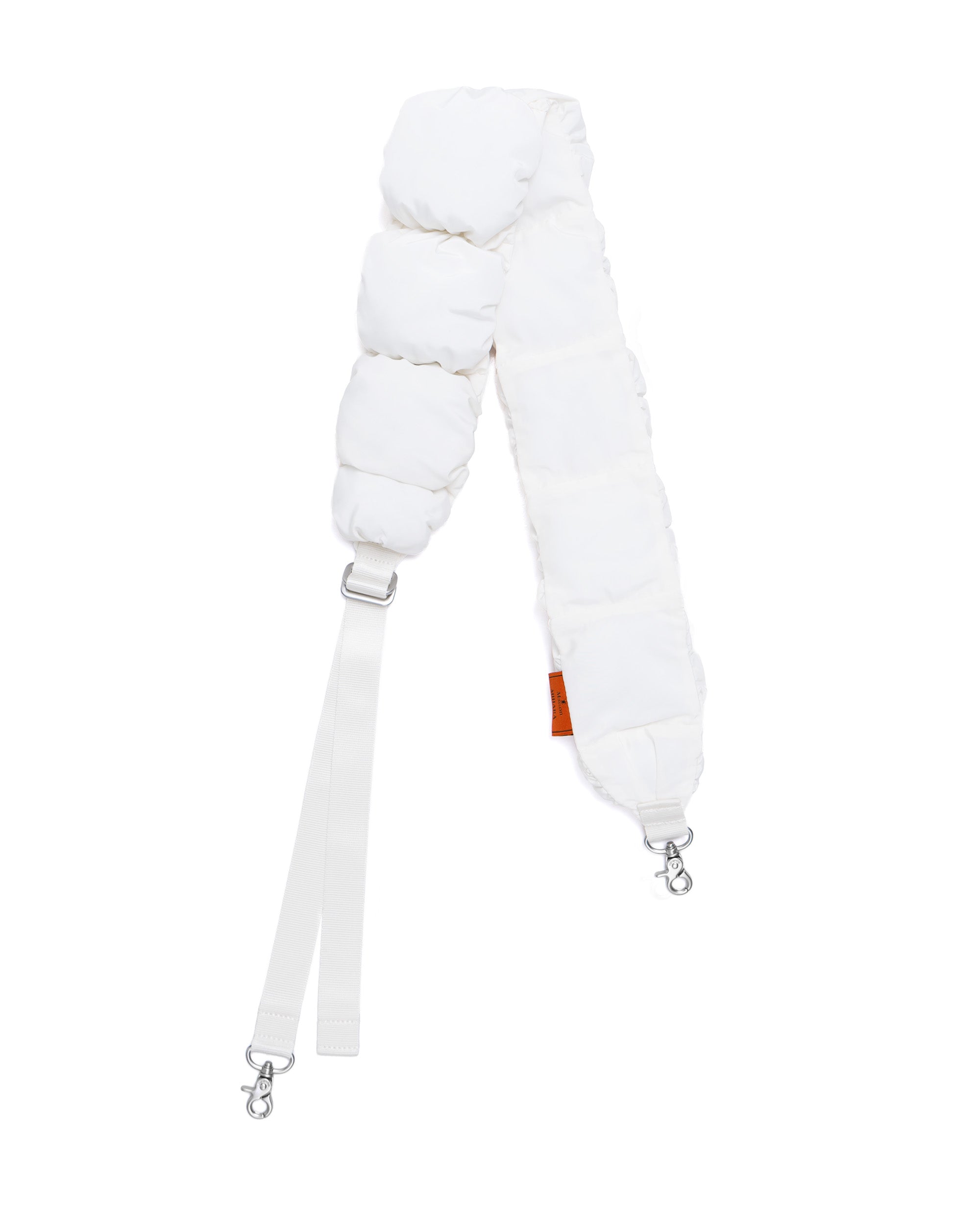 Topologie x Maison MIHARA YASUHIRO Puffer Strap