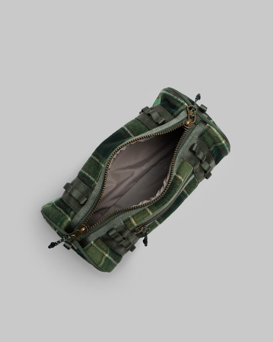 【新品】Topologie Barrel Bag Small Khaki Barrel Bag Small – Topologie Hong Kong