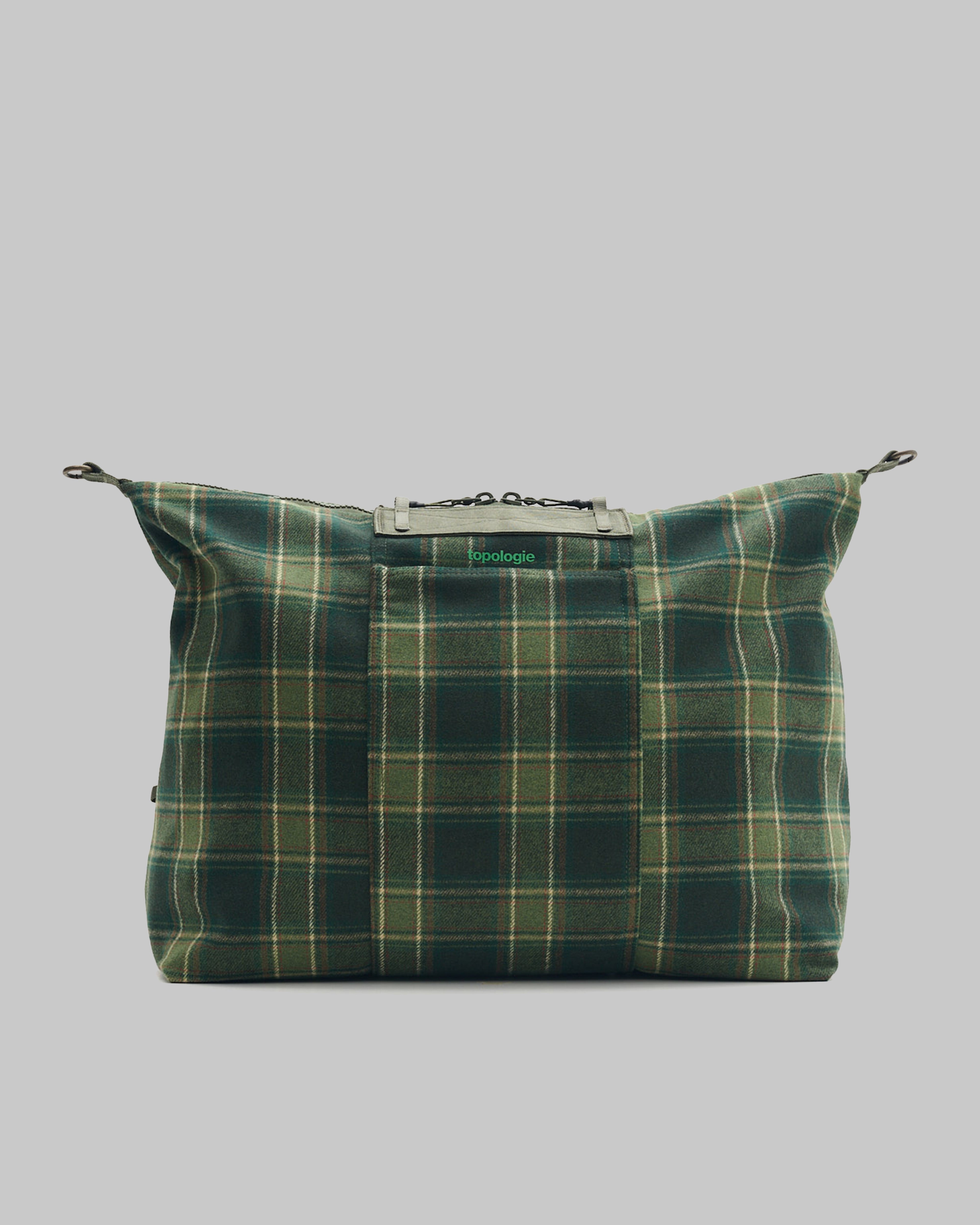 Explorer Tote Weekender